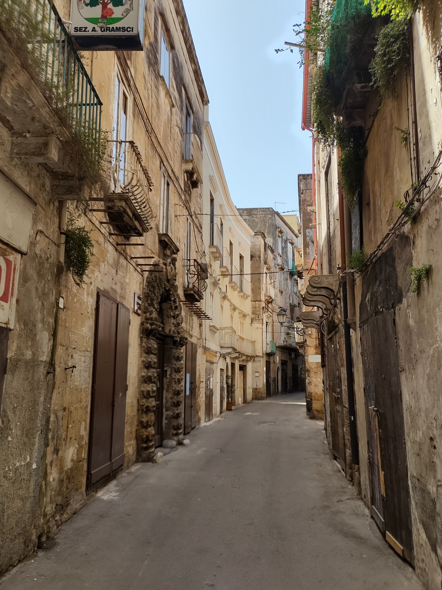 Borgo Antico, Taranto