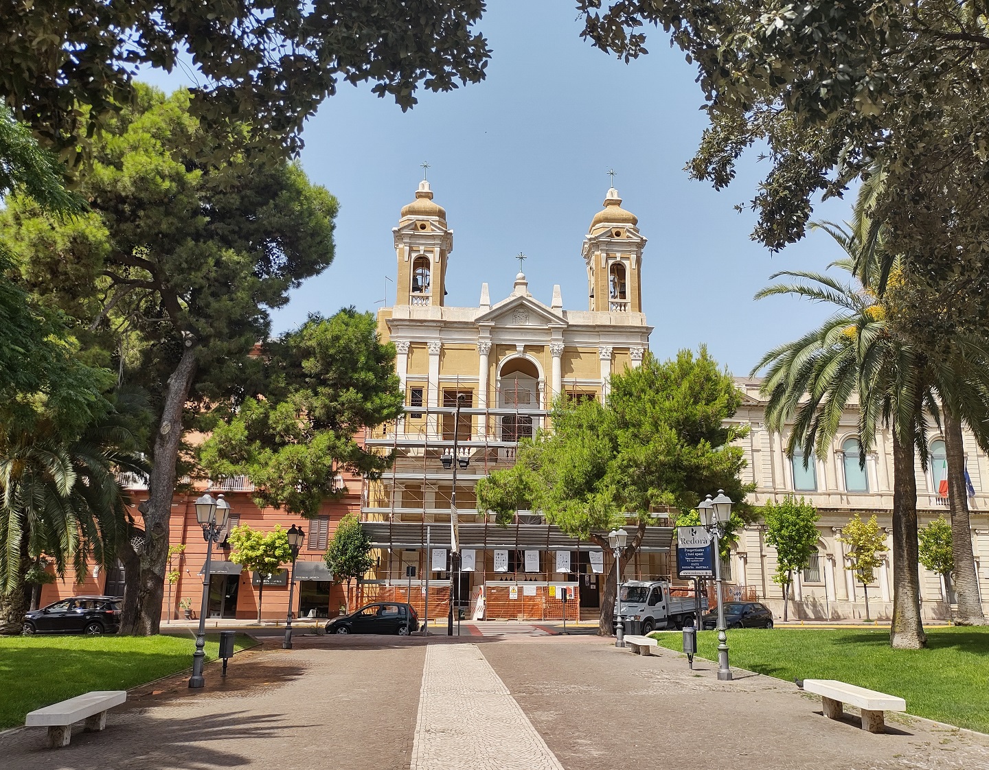 Chiesa di San Pasquale, Taranto