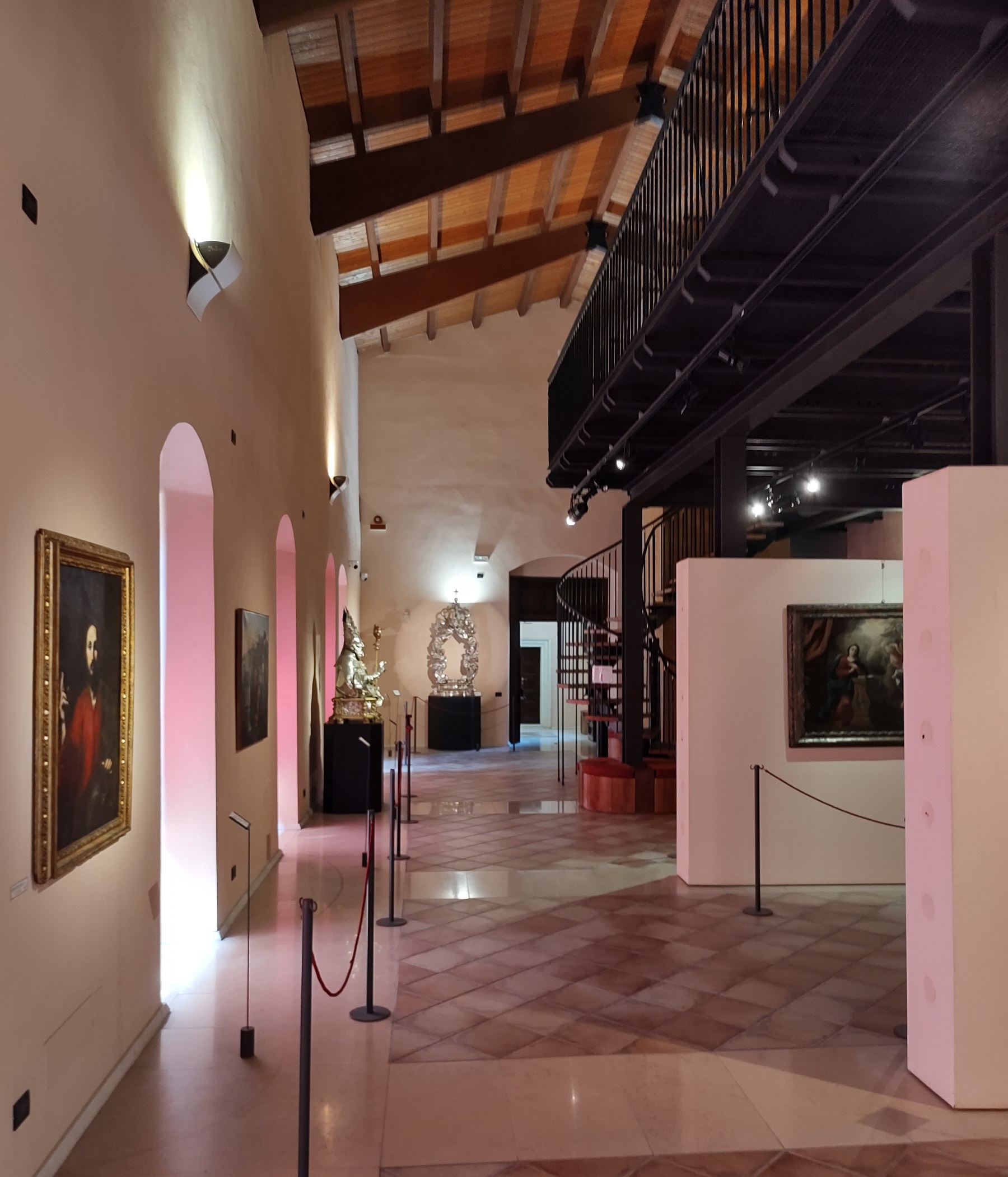 Museo di Arte Sacra, Lecce