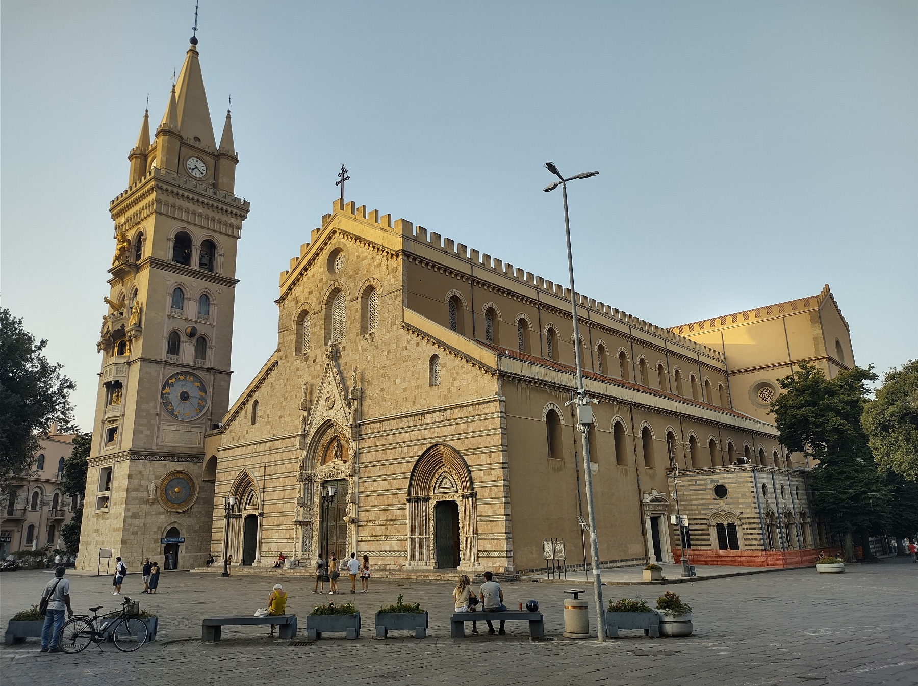 Duomo, Messina