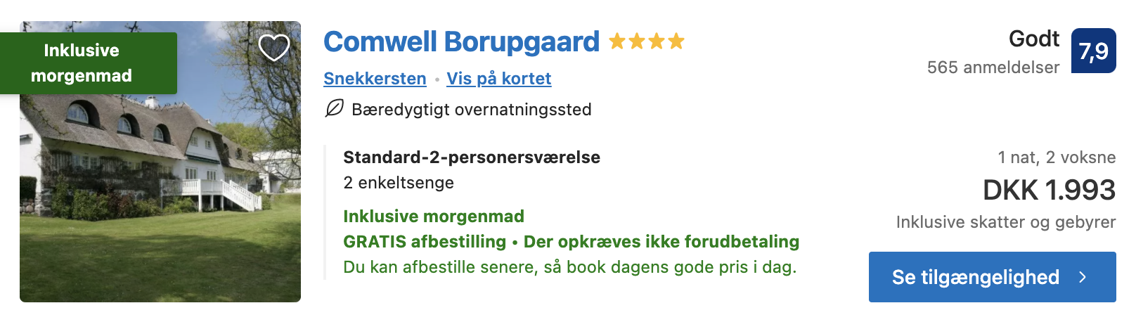 Borupgaard