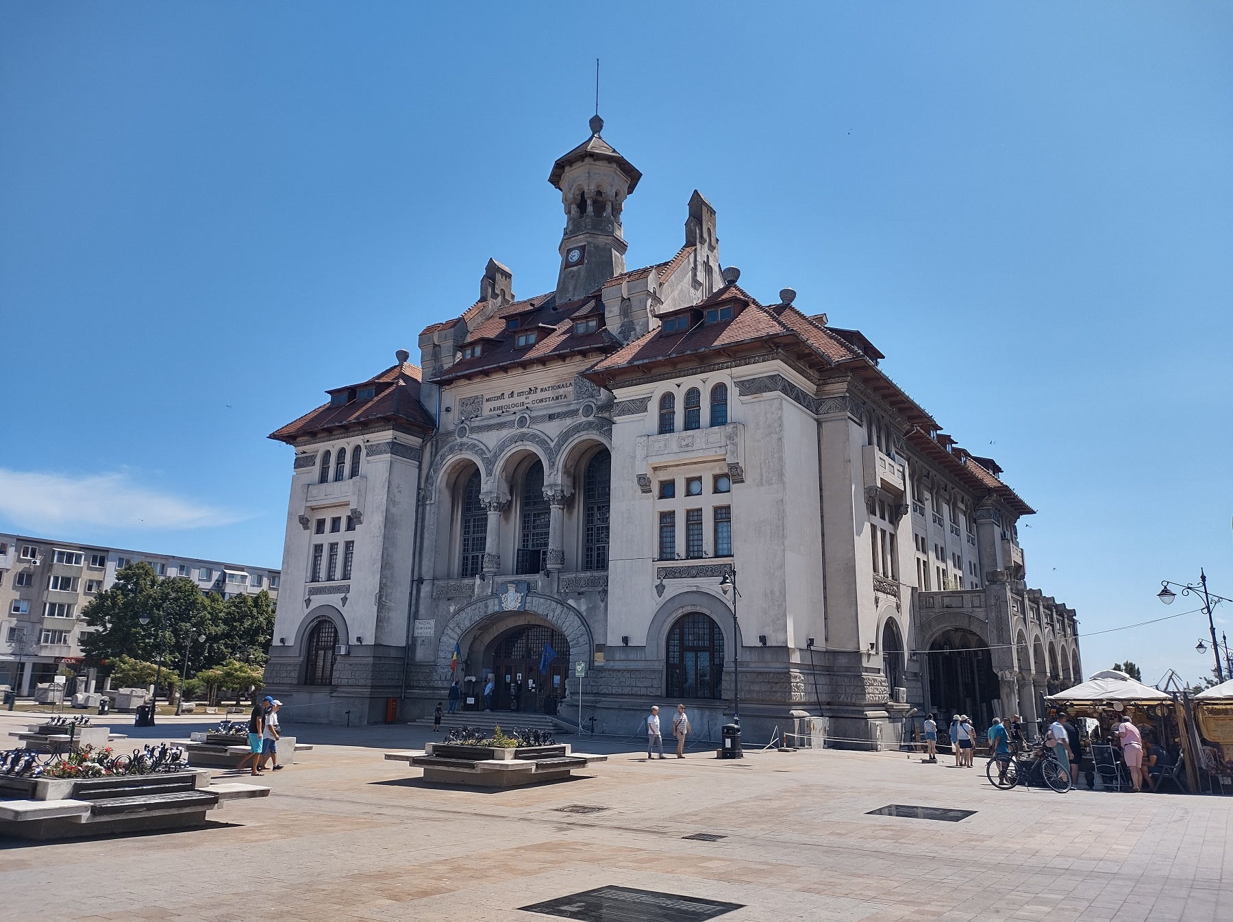 Constanta Historisk Arkæologisk Museum