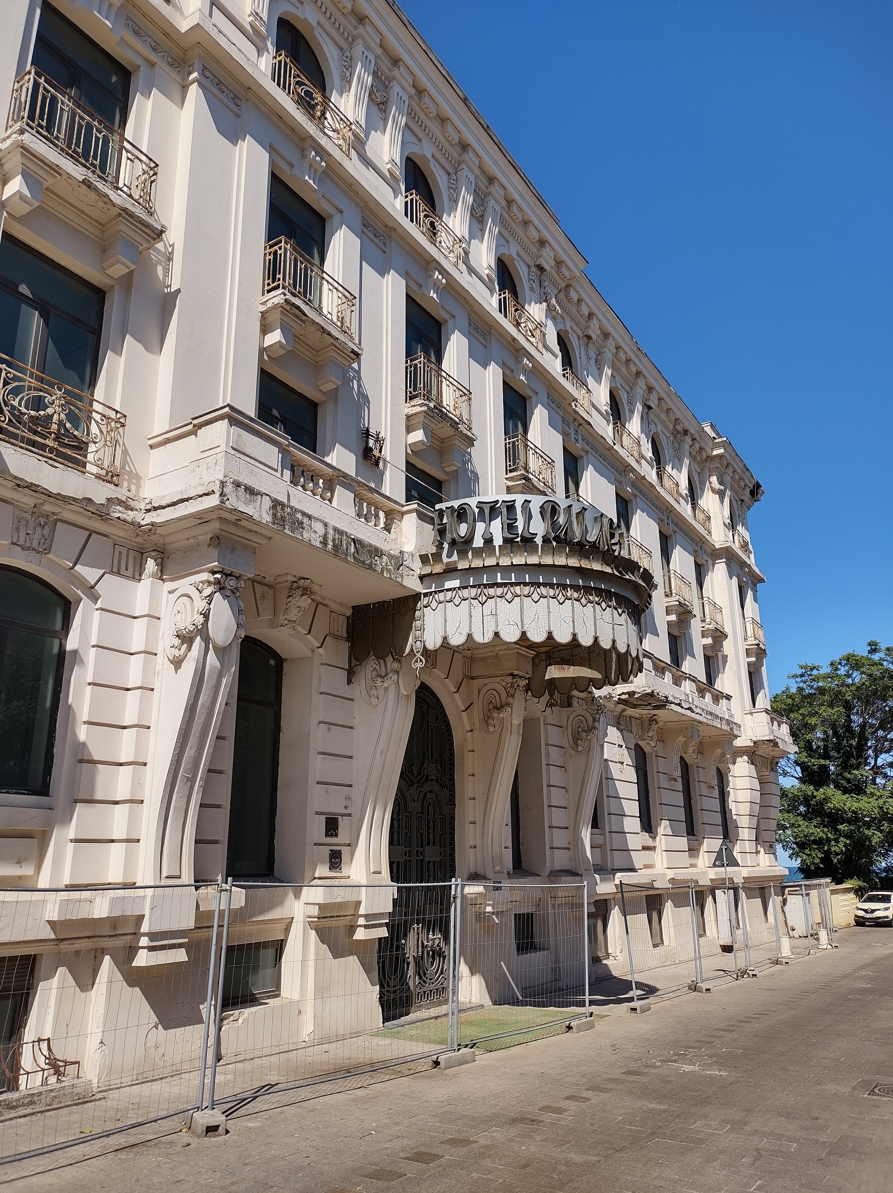 Constanta Palace Hotel