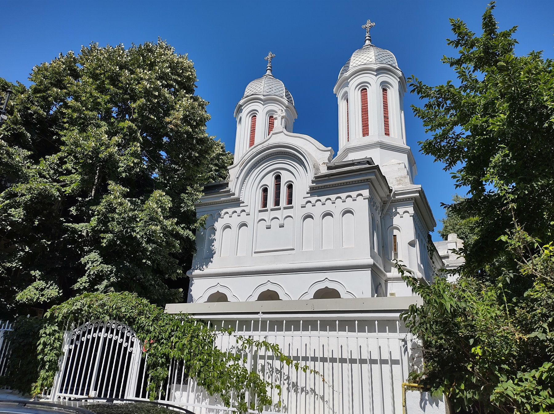 Constanta Sankt Nikolaj Kirke