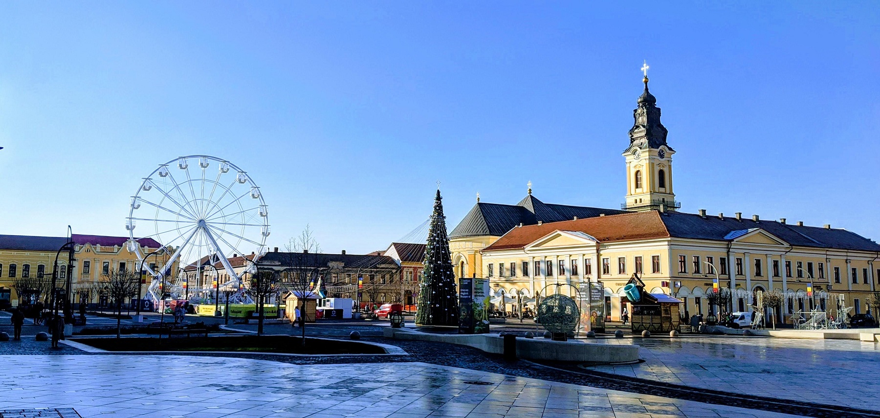 Oradea, Rumænien