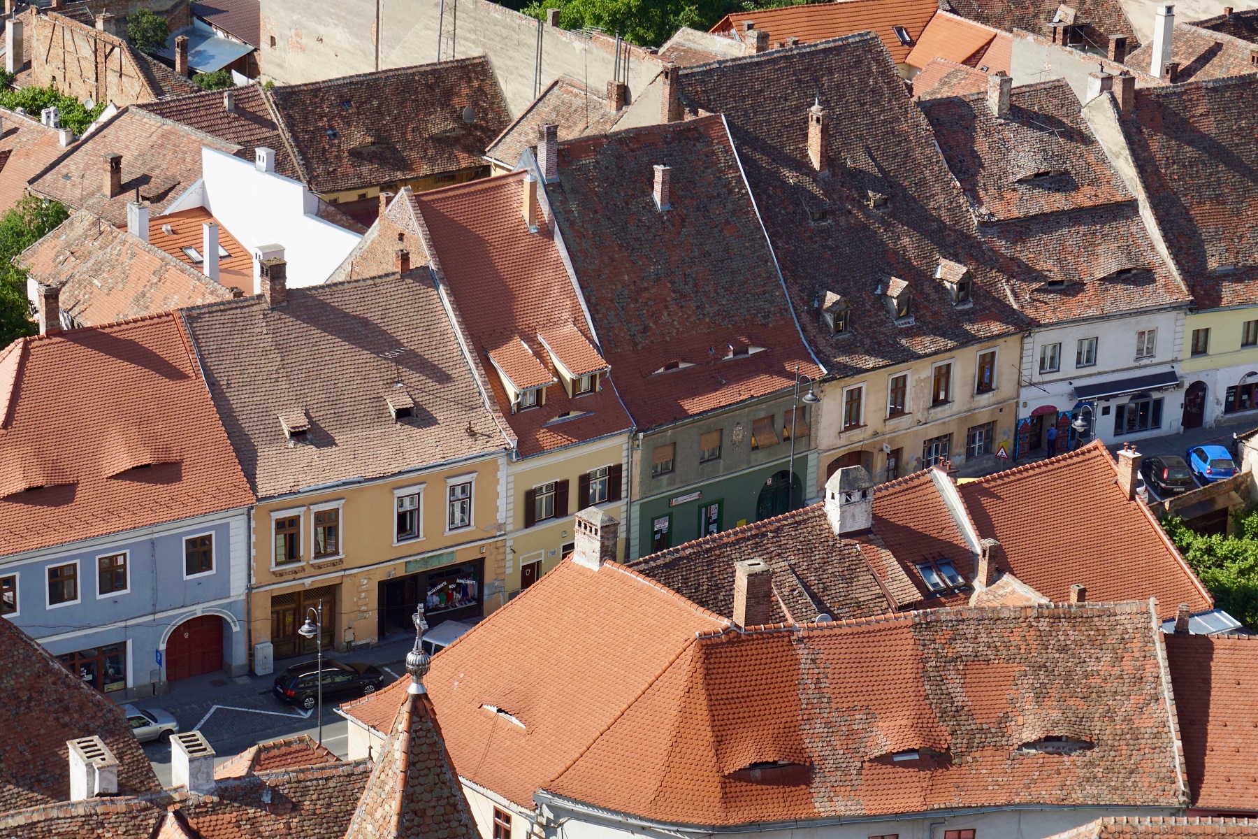 Sibiu, Rumænien
