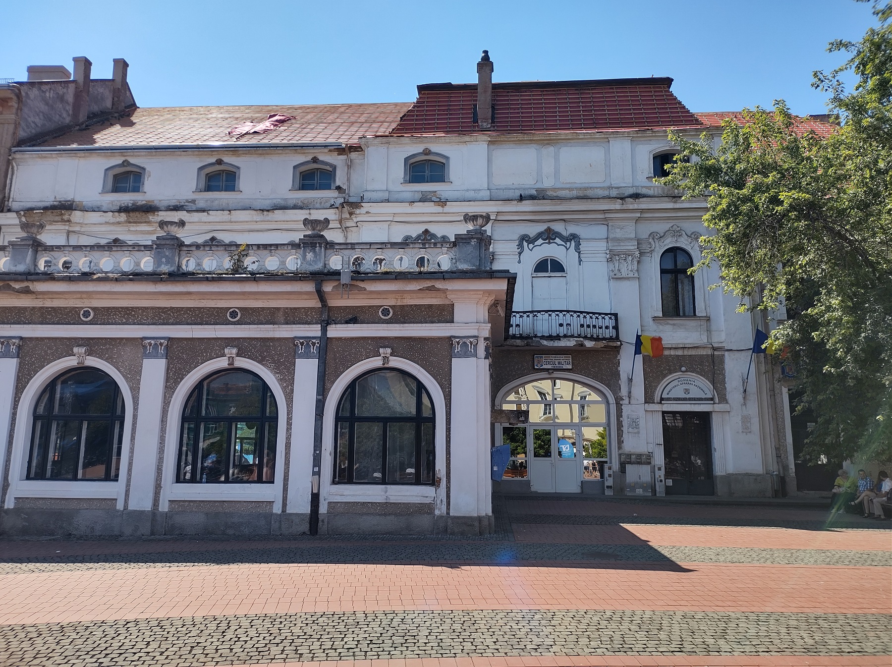 Cazinoul Militar, Timișoara