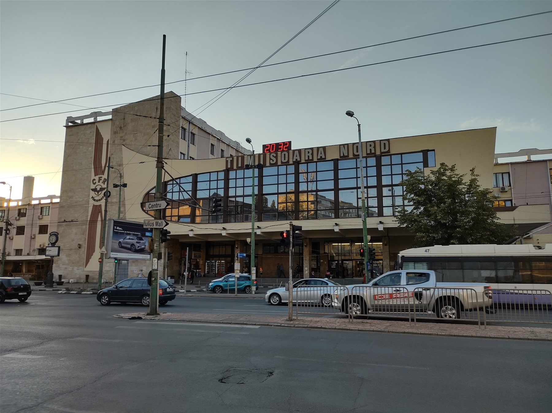 Gara de Nord, Timișoara