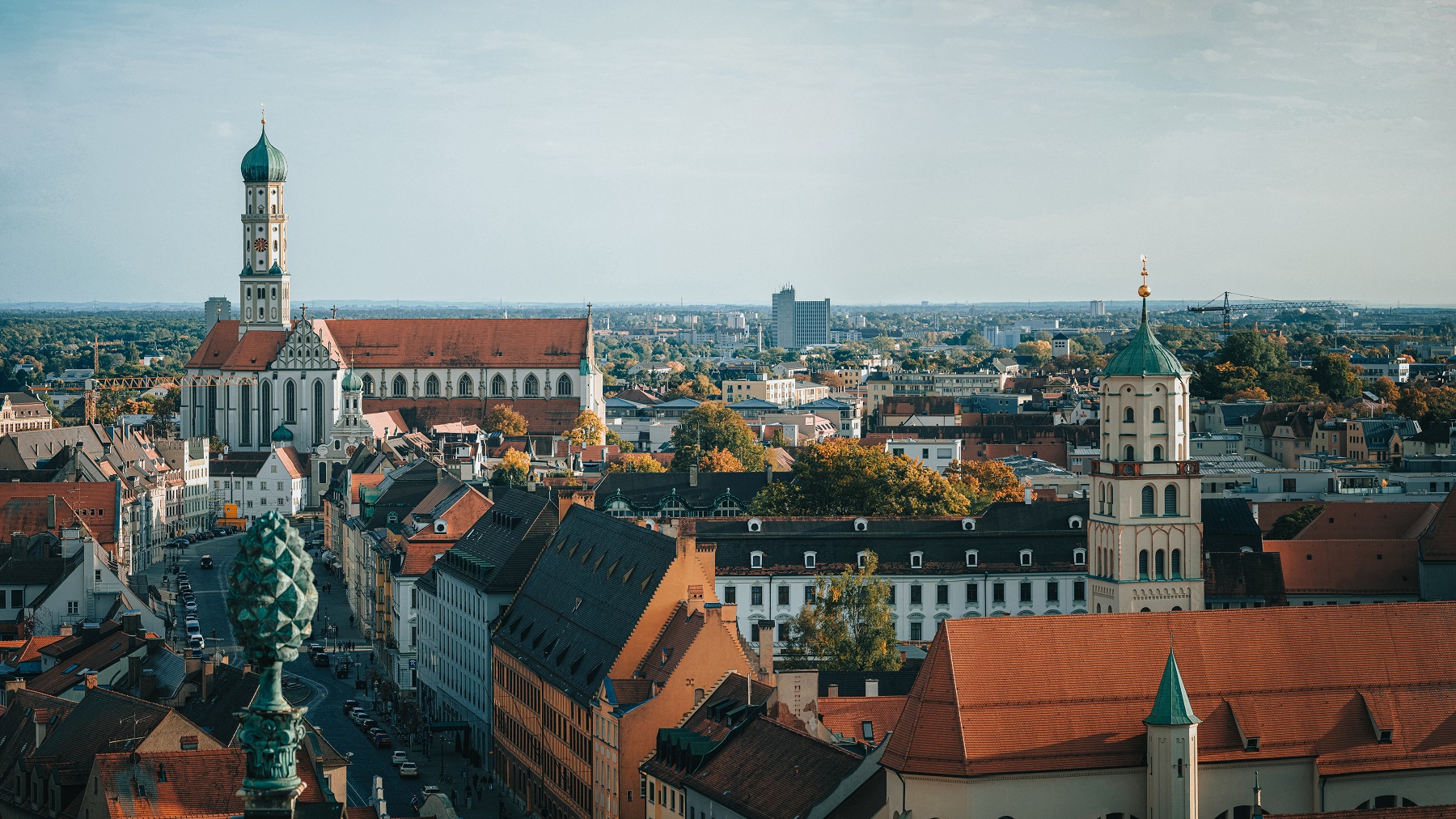 Augsburg, Tyskland