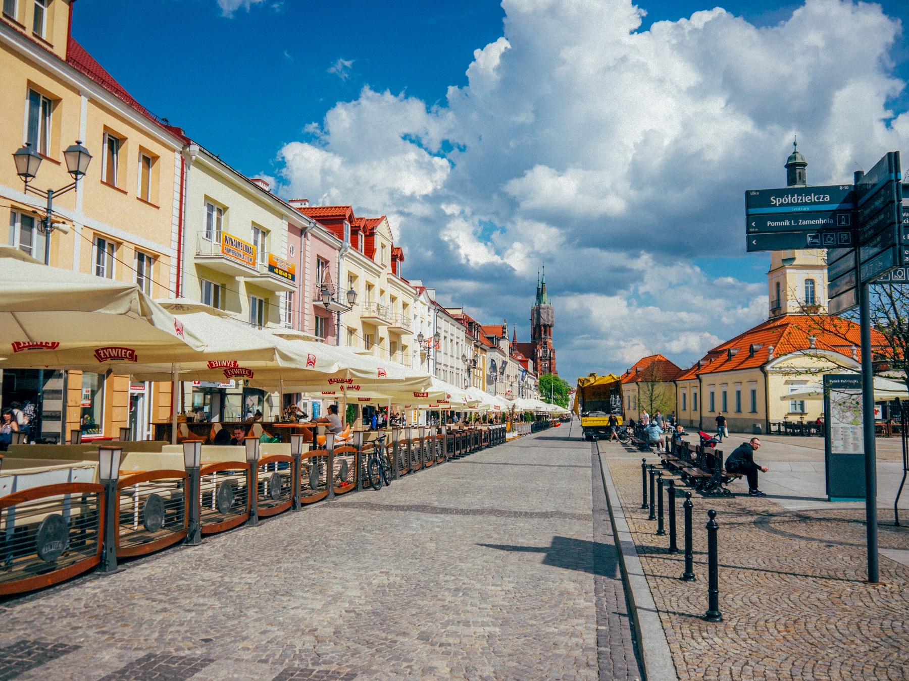 Białystok, Polen