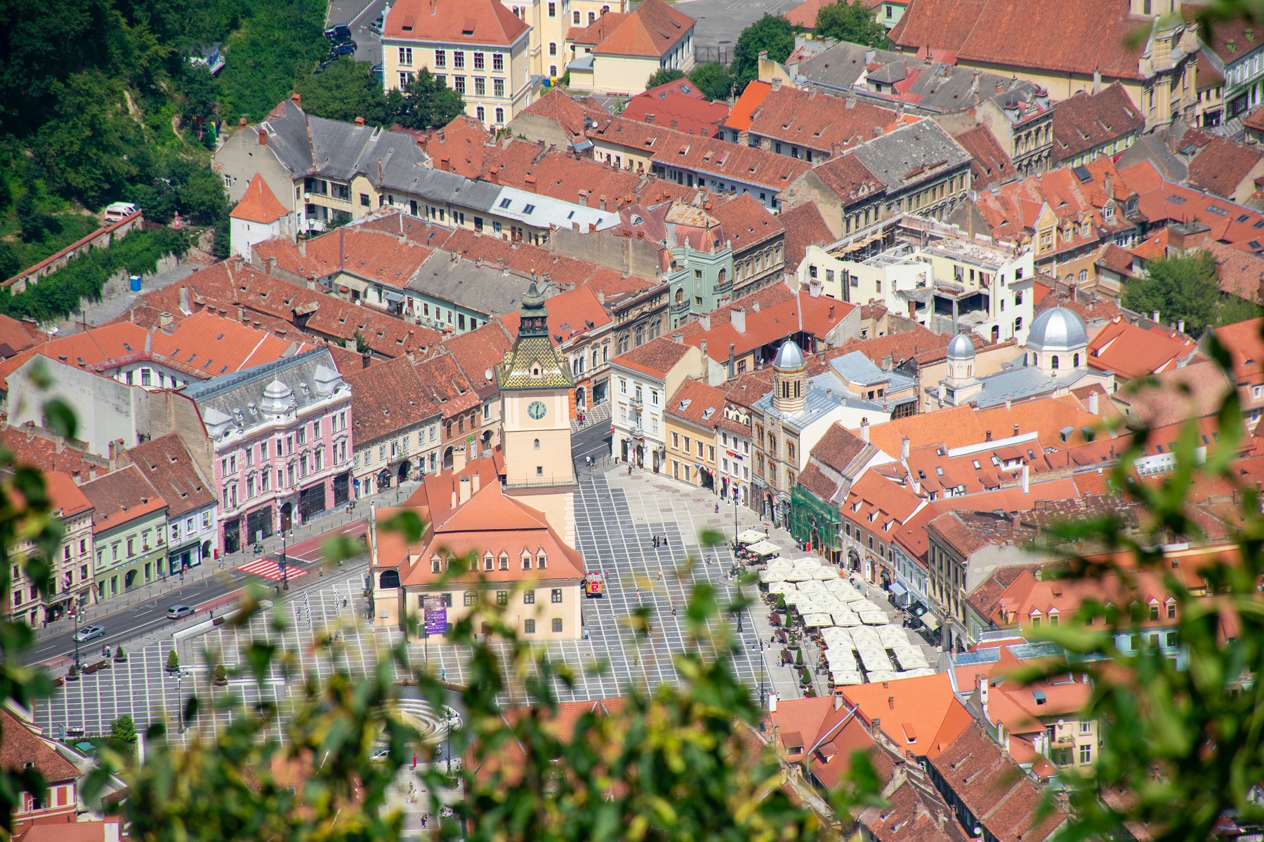 Brașov, Rumænien