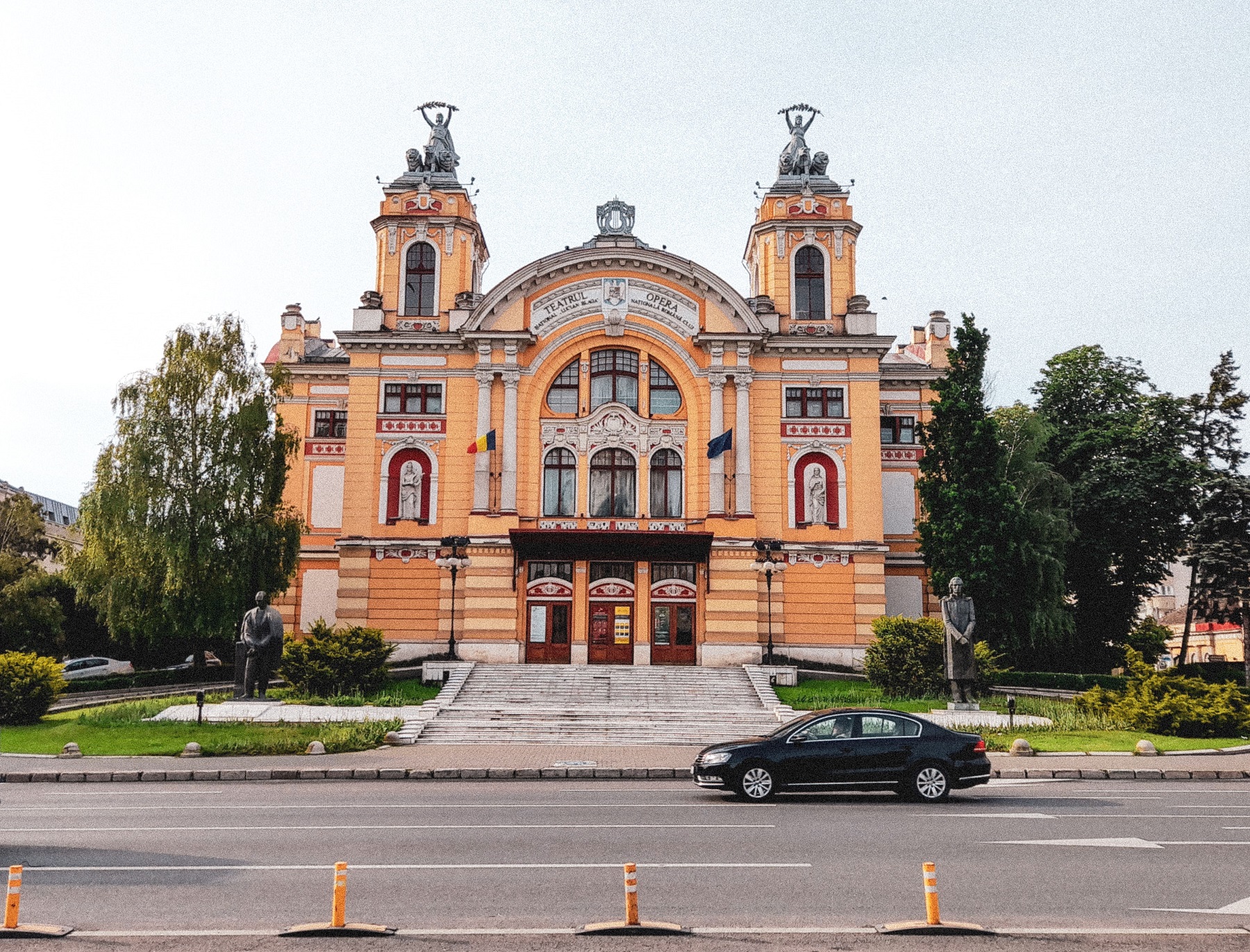 Opera, Cluj-Napoca