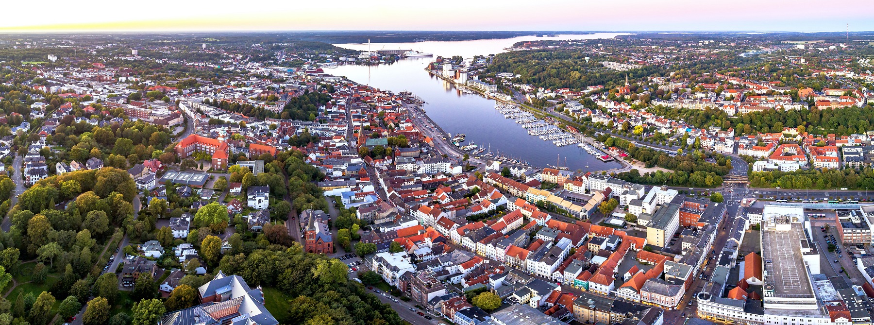 Flensburg, Tyskland