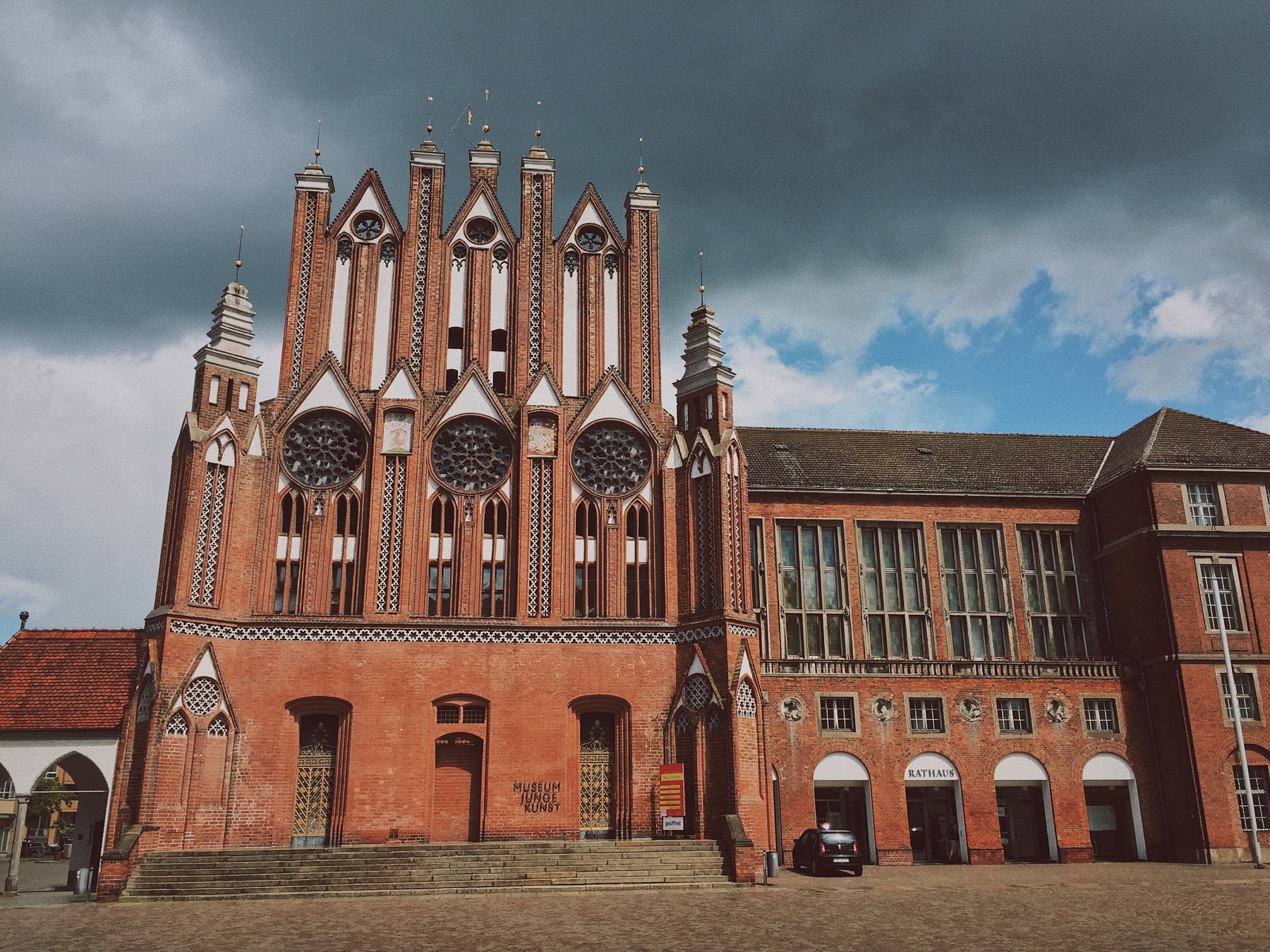 Rathaus, Frankfurt an der Oder