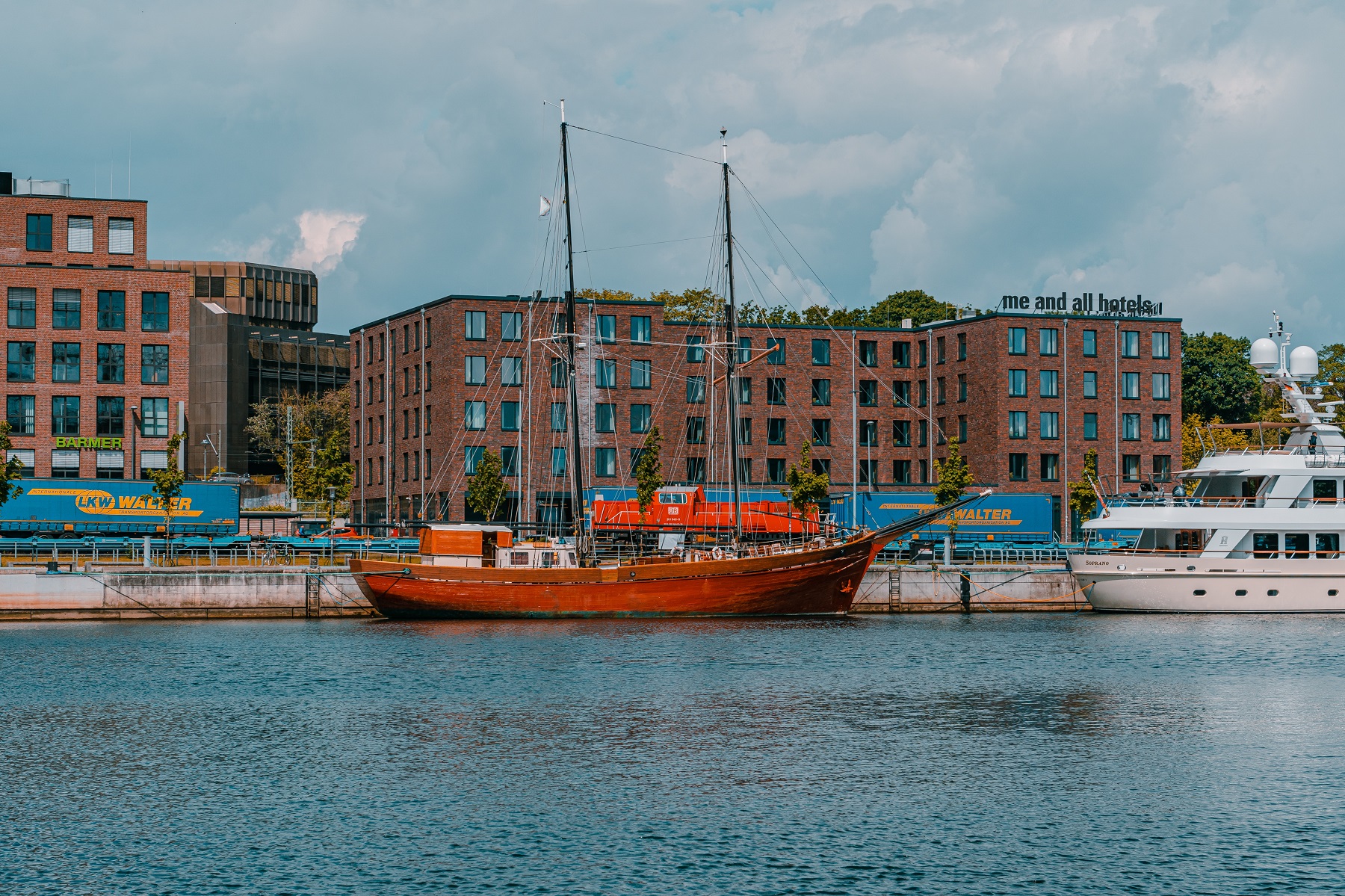 Kiel, Tyskland