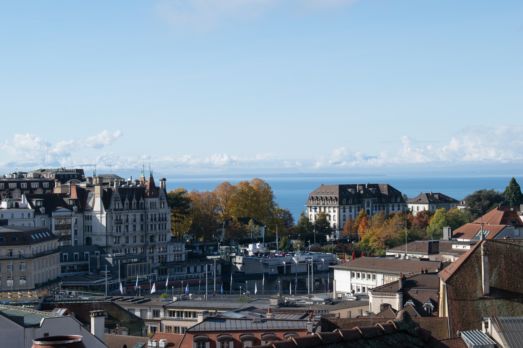 Lausanne, Schweiz