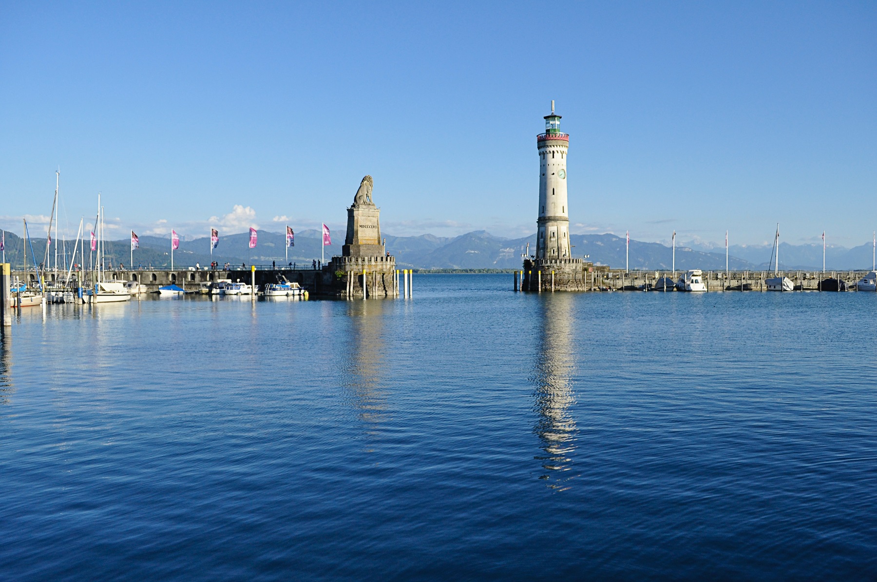 Lindau, Tyskland