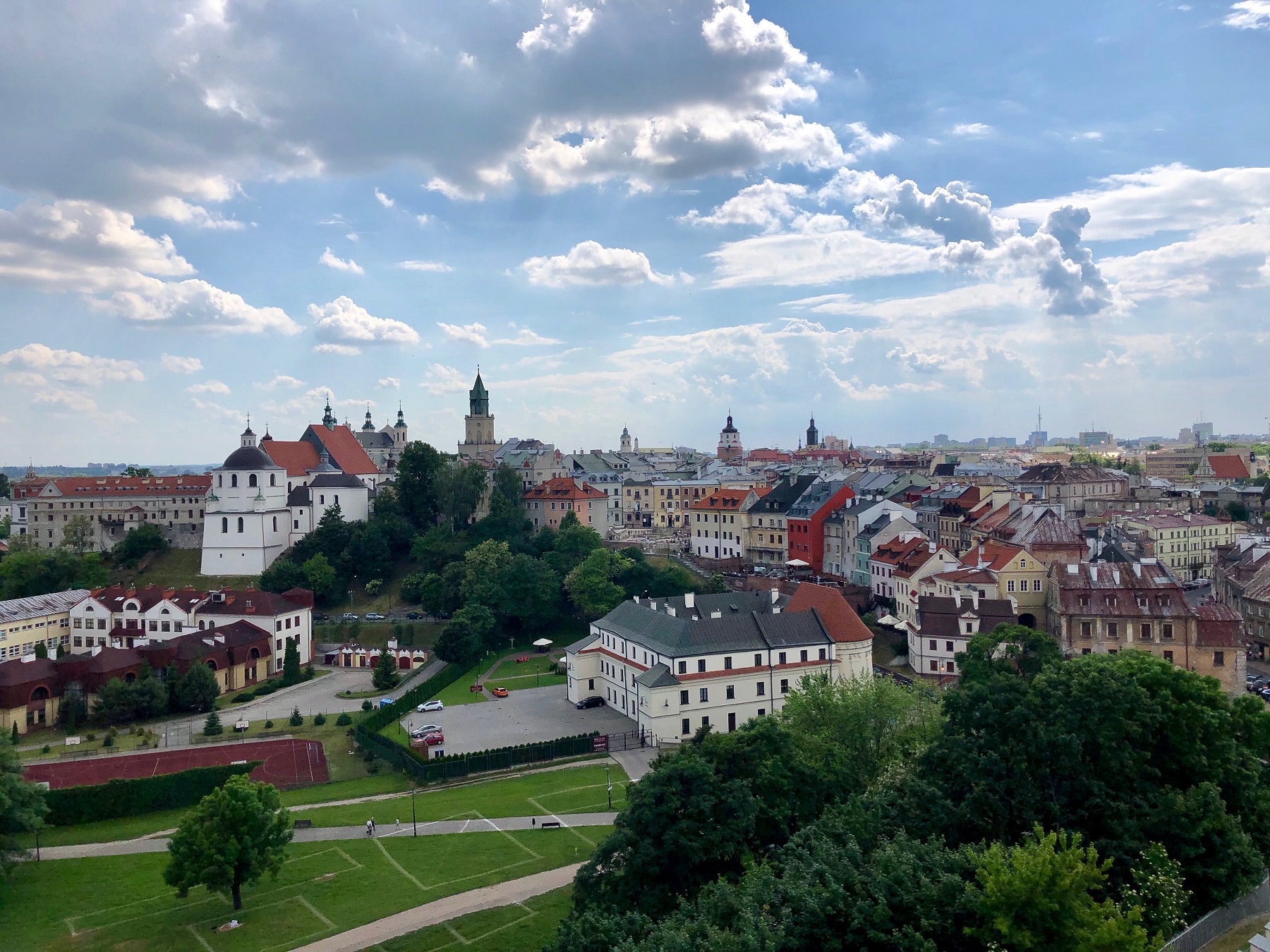 Lublin, Polen