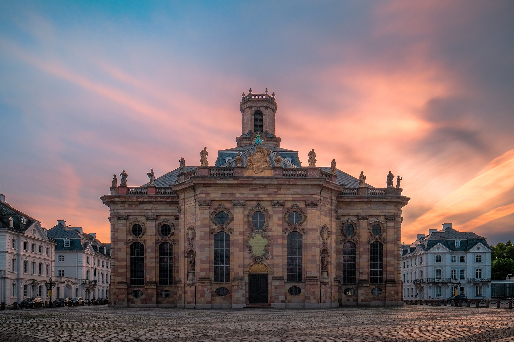 Ludwigskirche, Saarbrücken