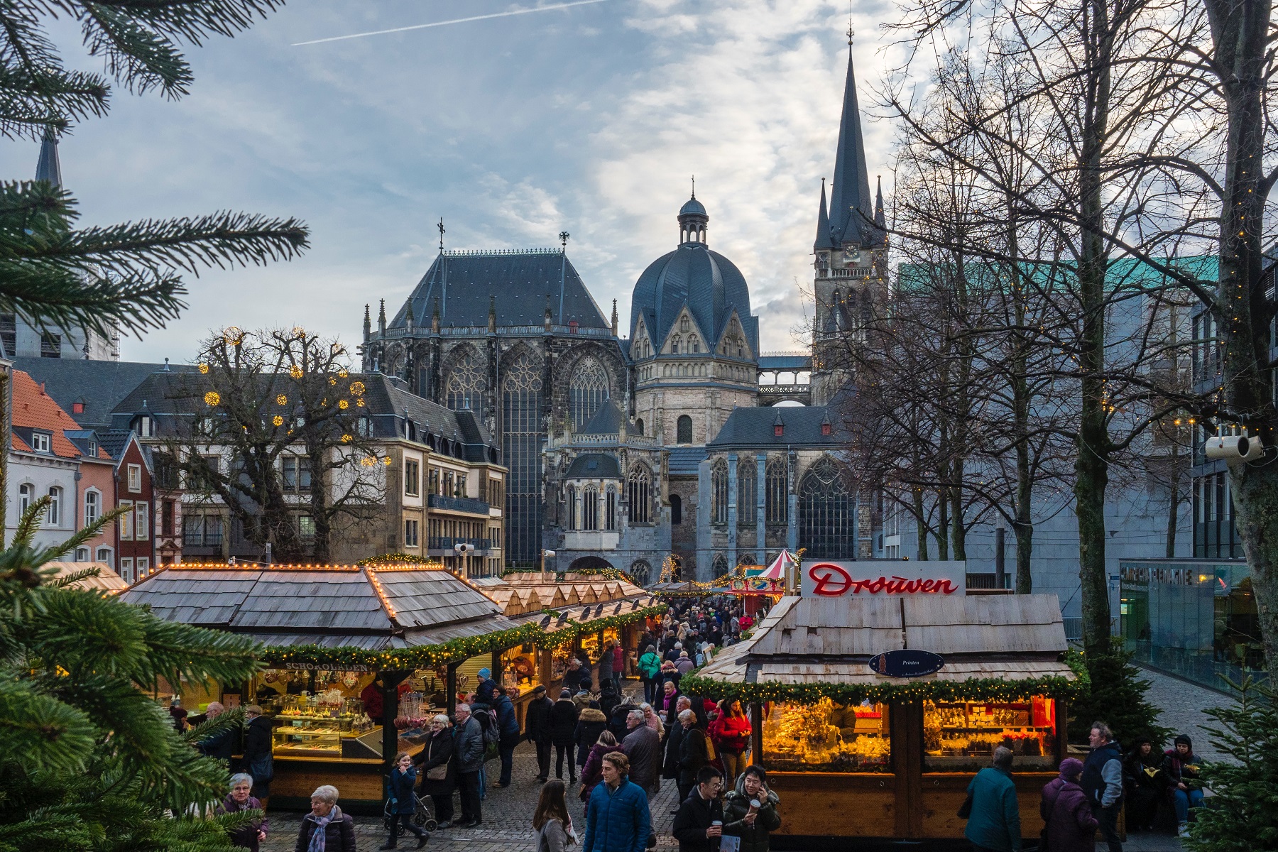 Aachen, Tyskland