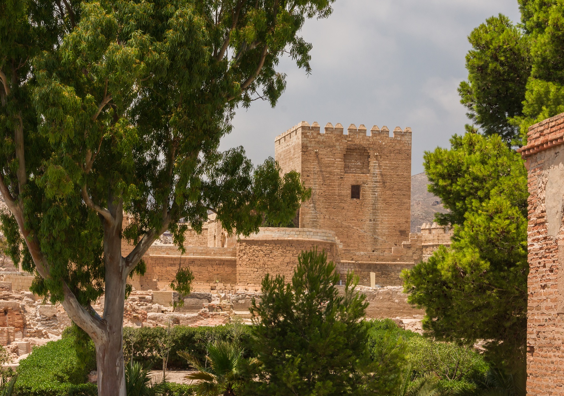 Almería, Spanien