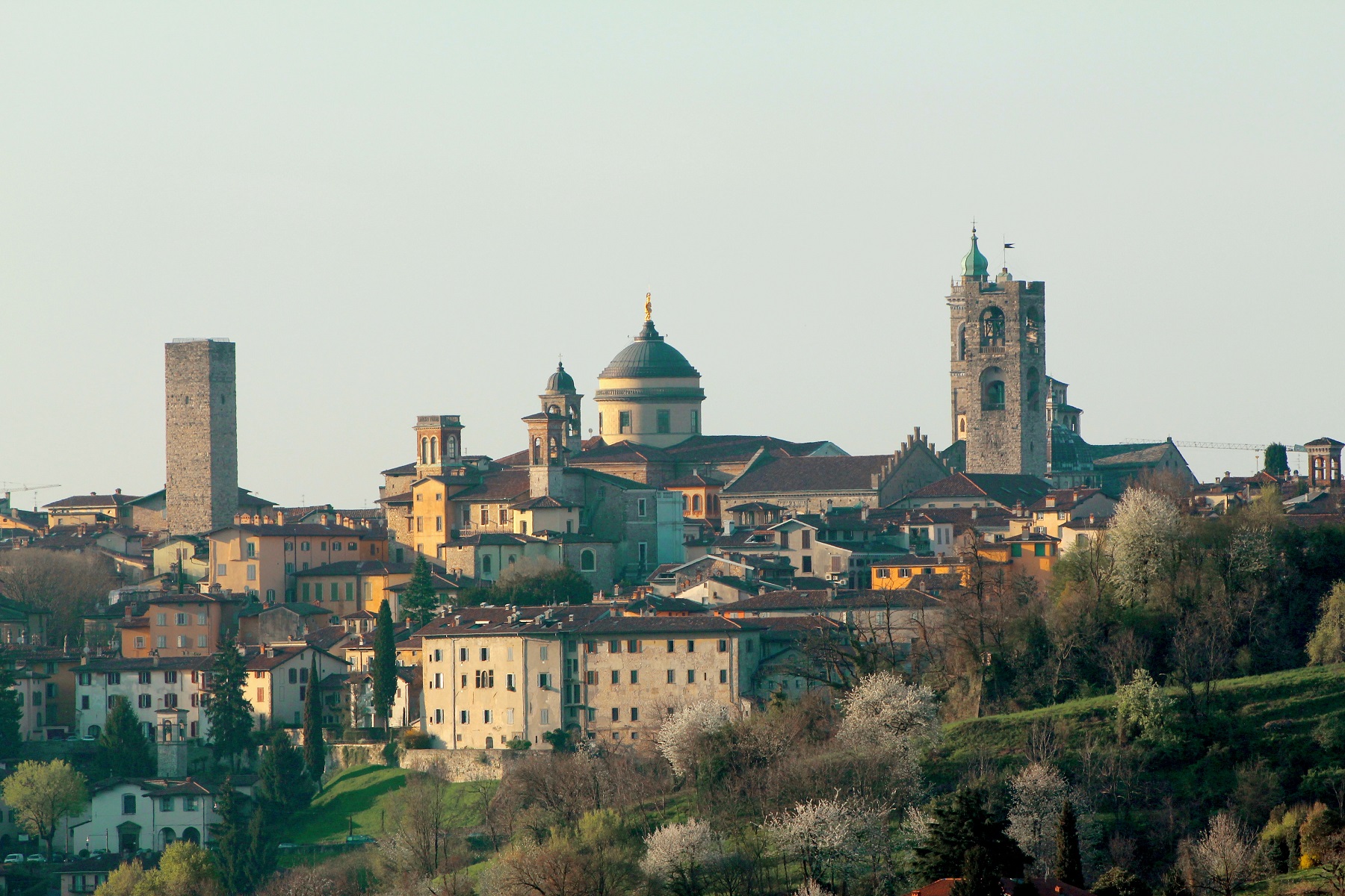 Bergamo, Italien