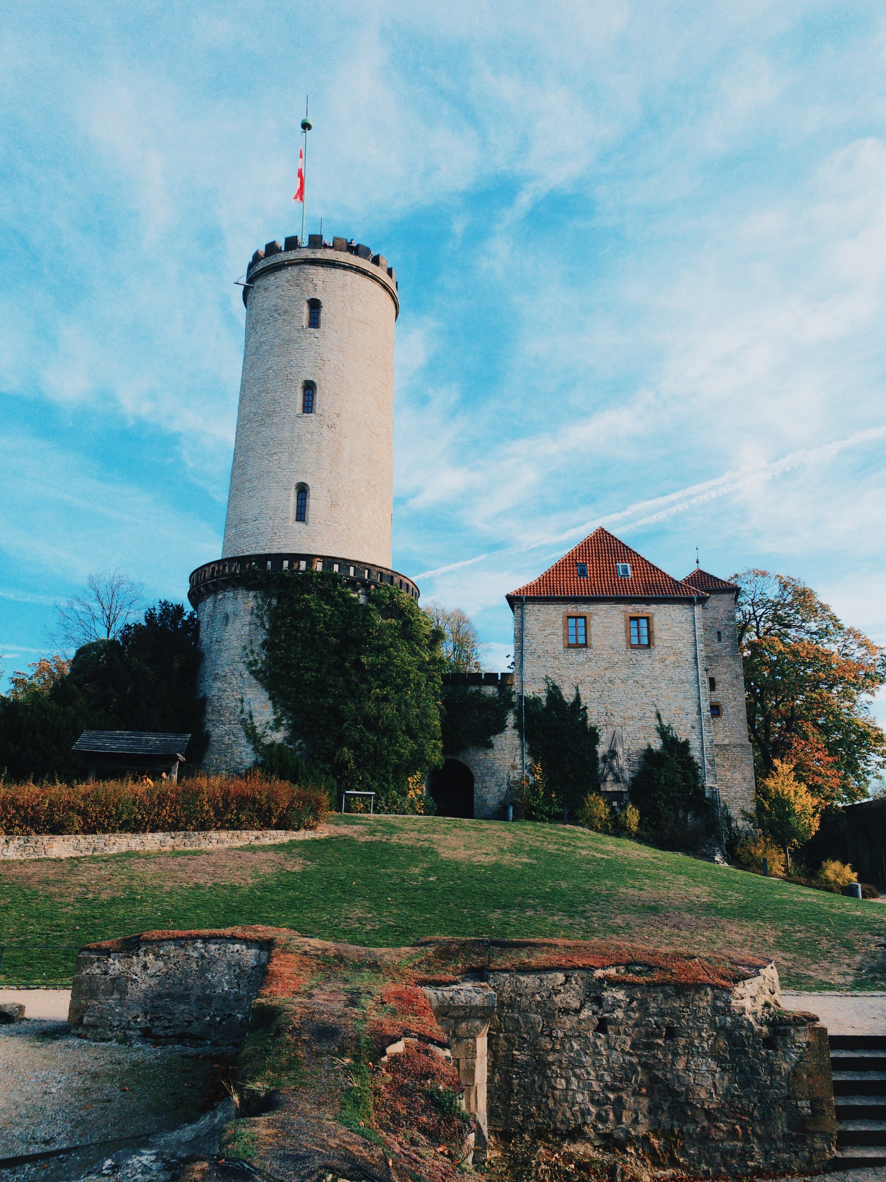 Sparrenburg, Bielefeld