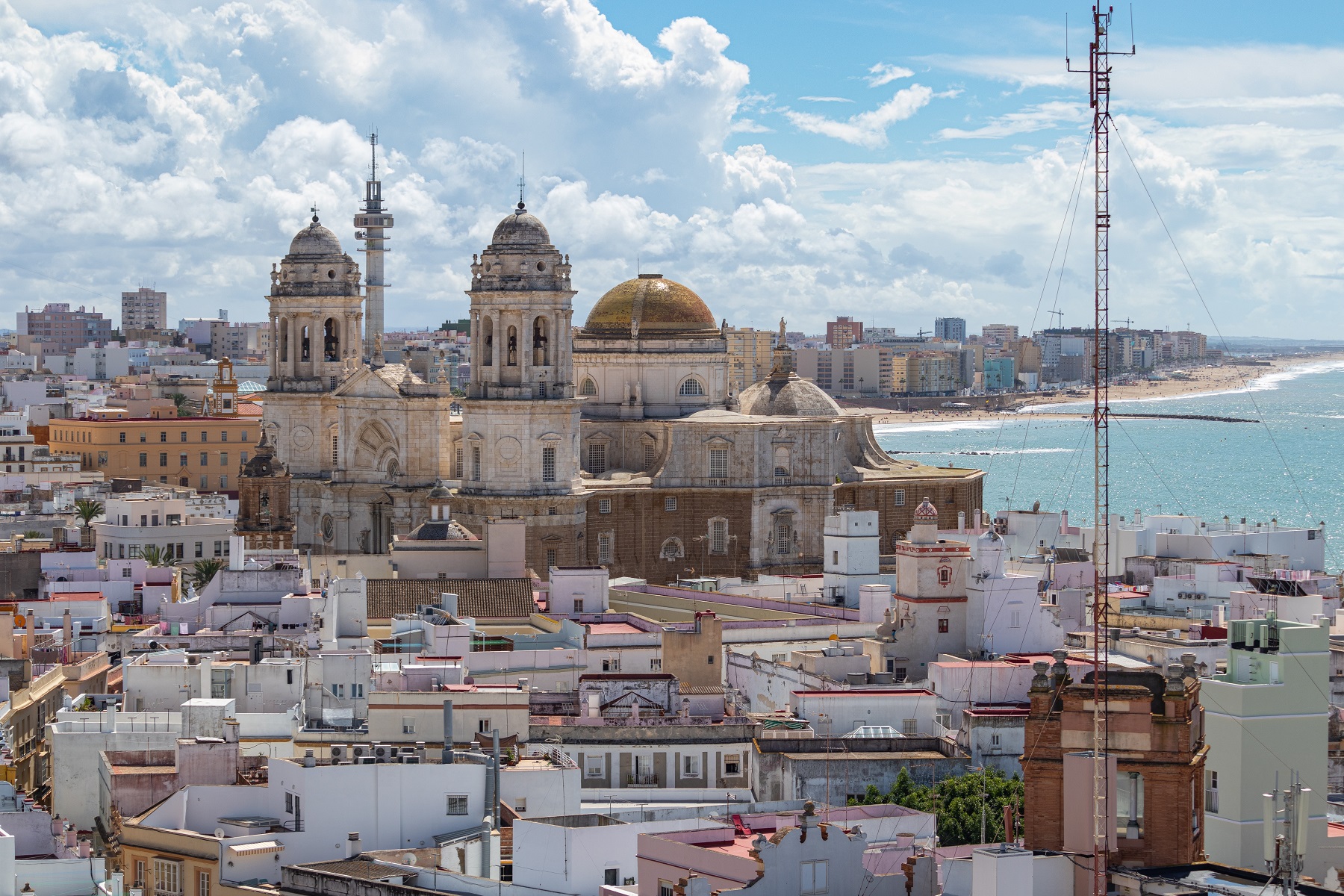 Cádiz, Spanien