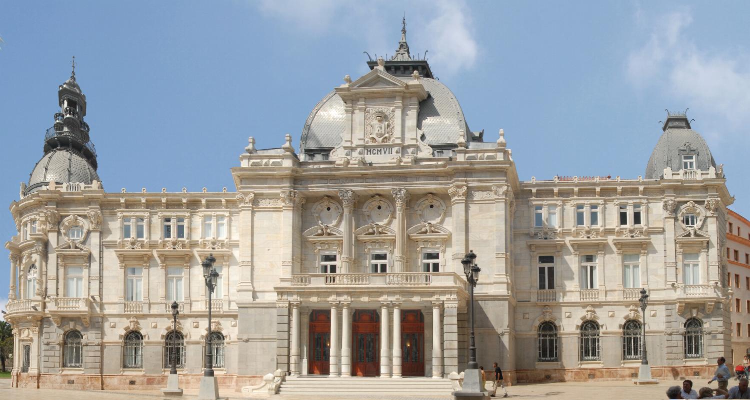 Ayuntamiento, Cartagena