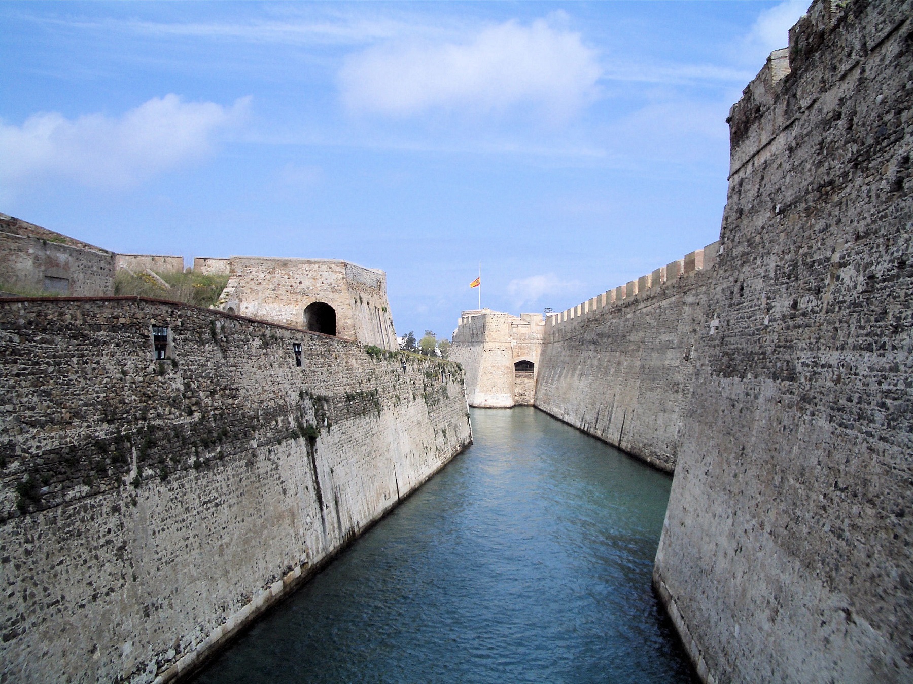 Ceuta, Spanien