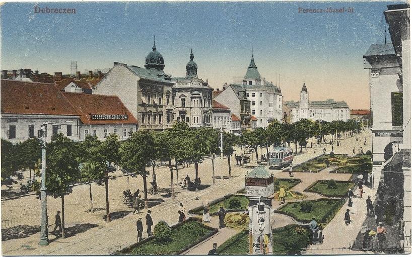 Debrecen, Ungarn