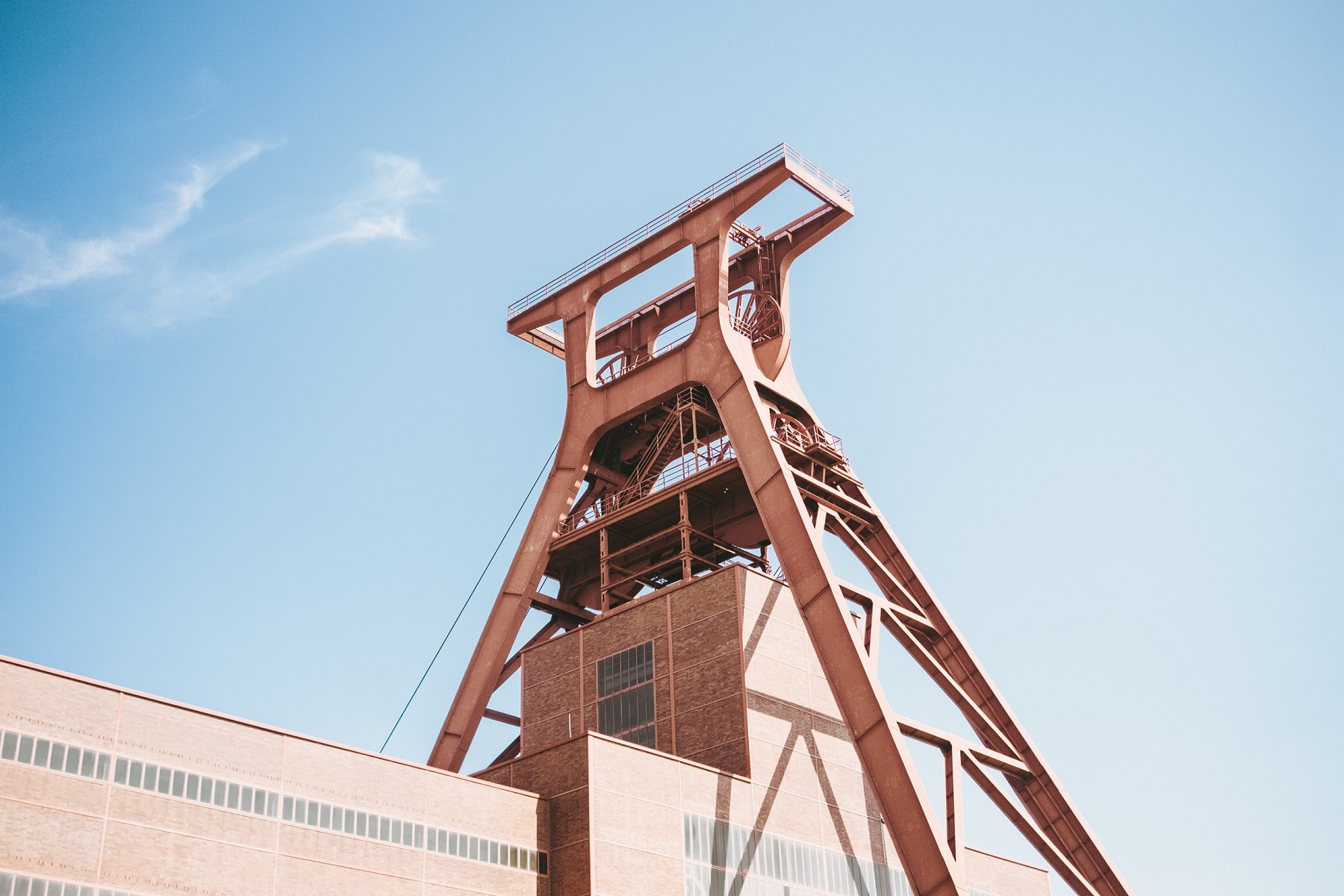 Zollverein, Essen