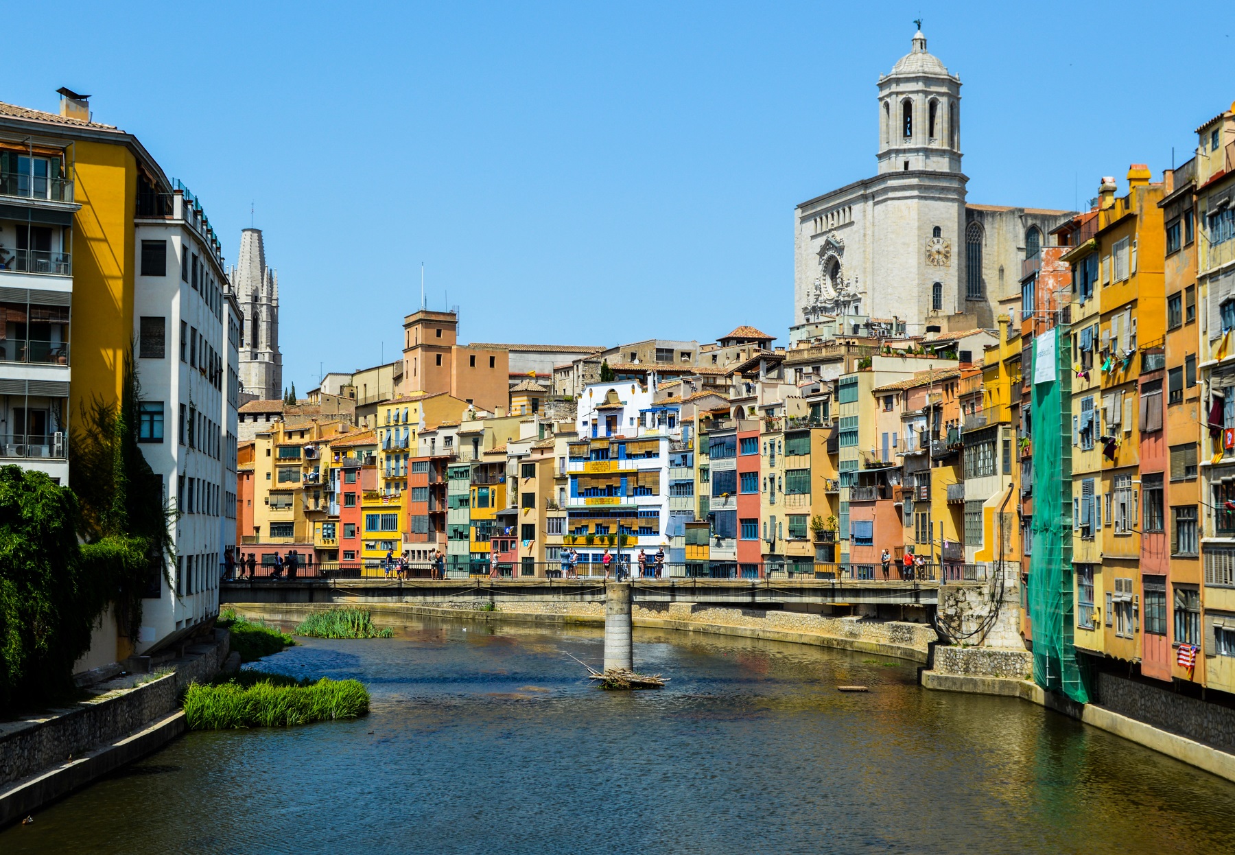 Girona, Spanien