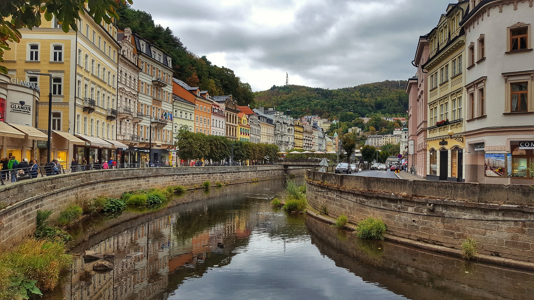 Karlovy Vary, Tjekkiet