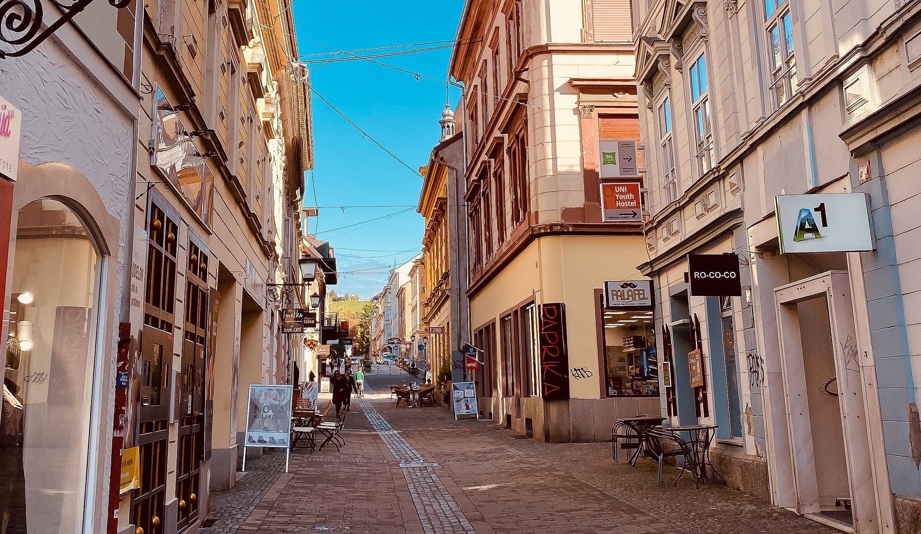 Maribor, Slovenien