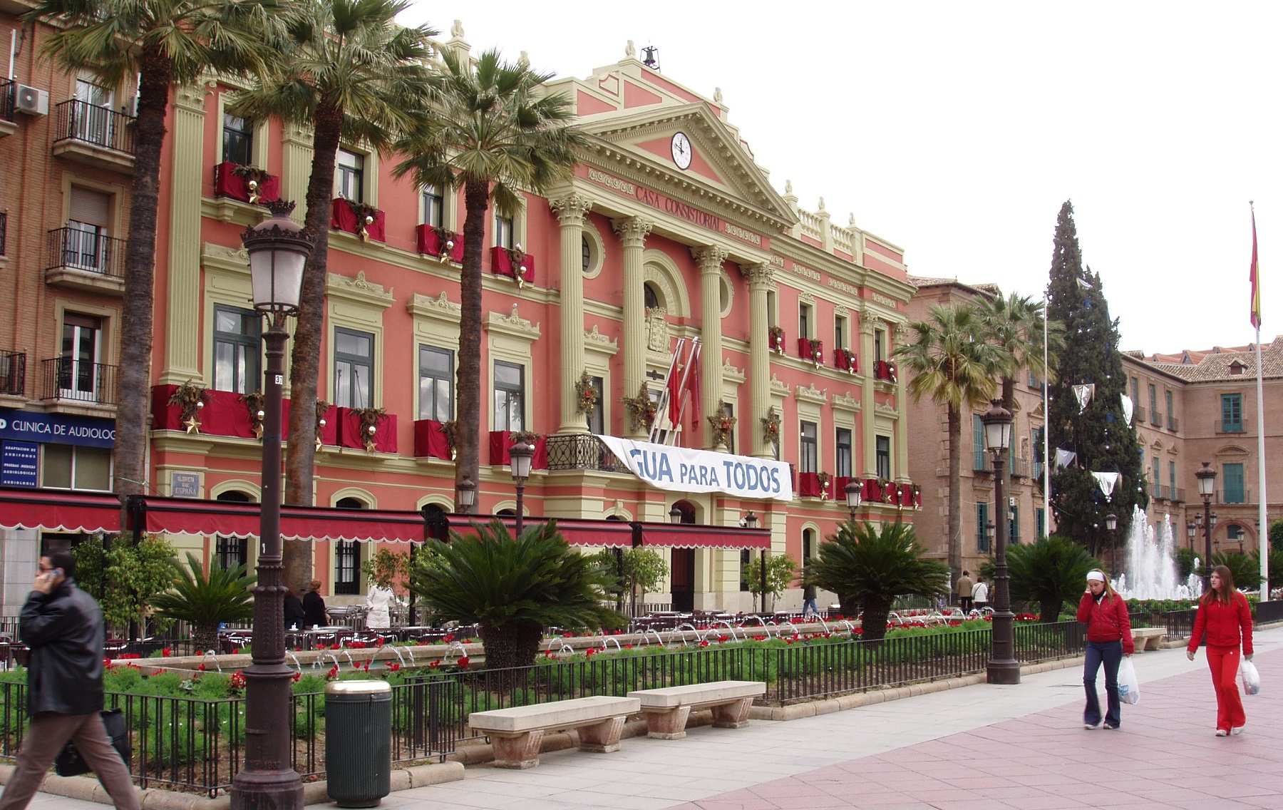 Murcia Rådhus