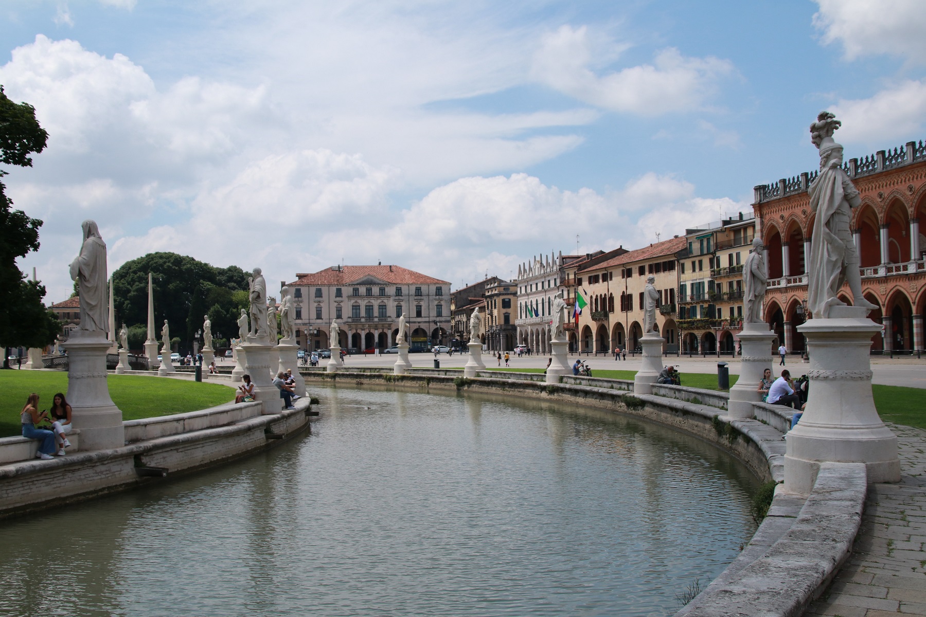 Prato della Valle, Padova