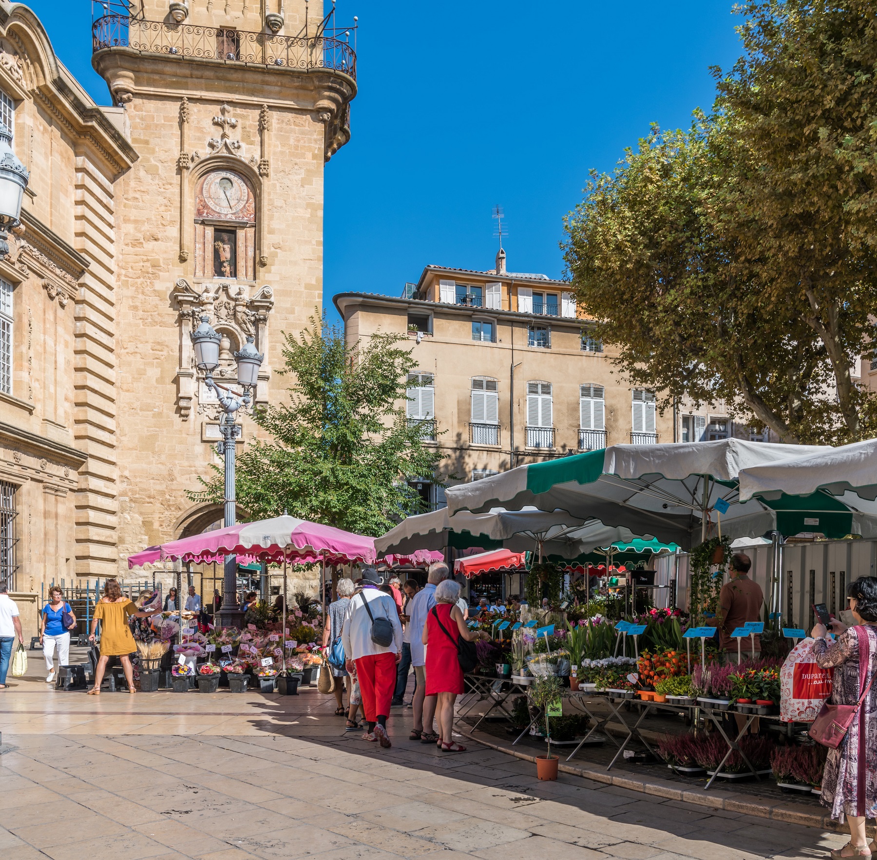 Aix-en-Provence, Frankrig