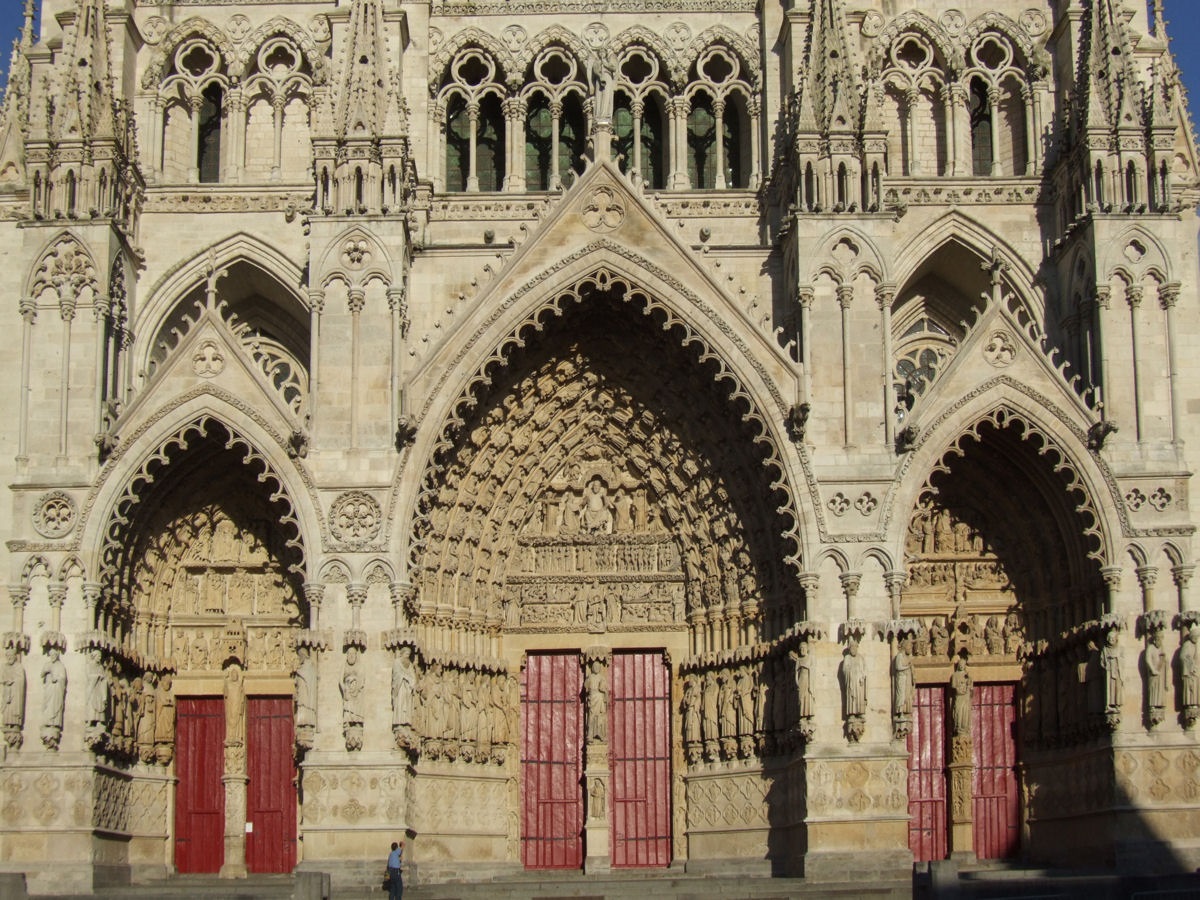 Amiens Katedral