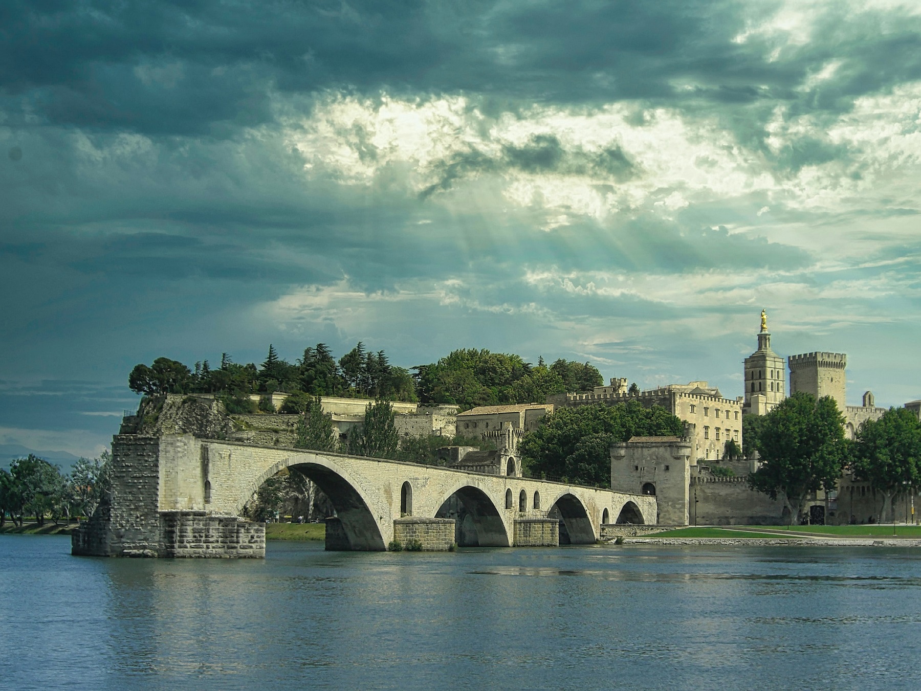 Avignon, Frankrig