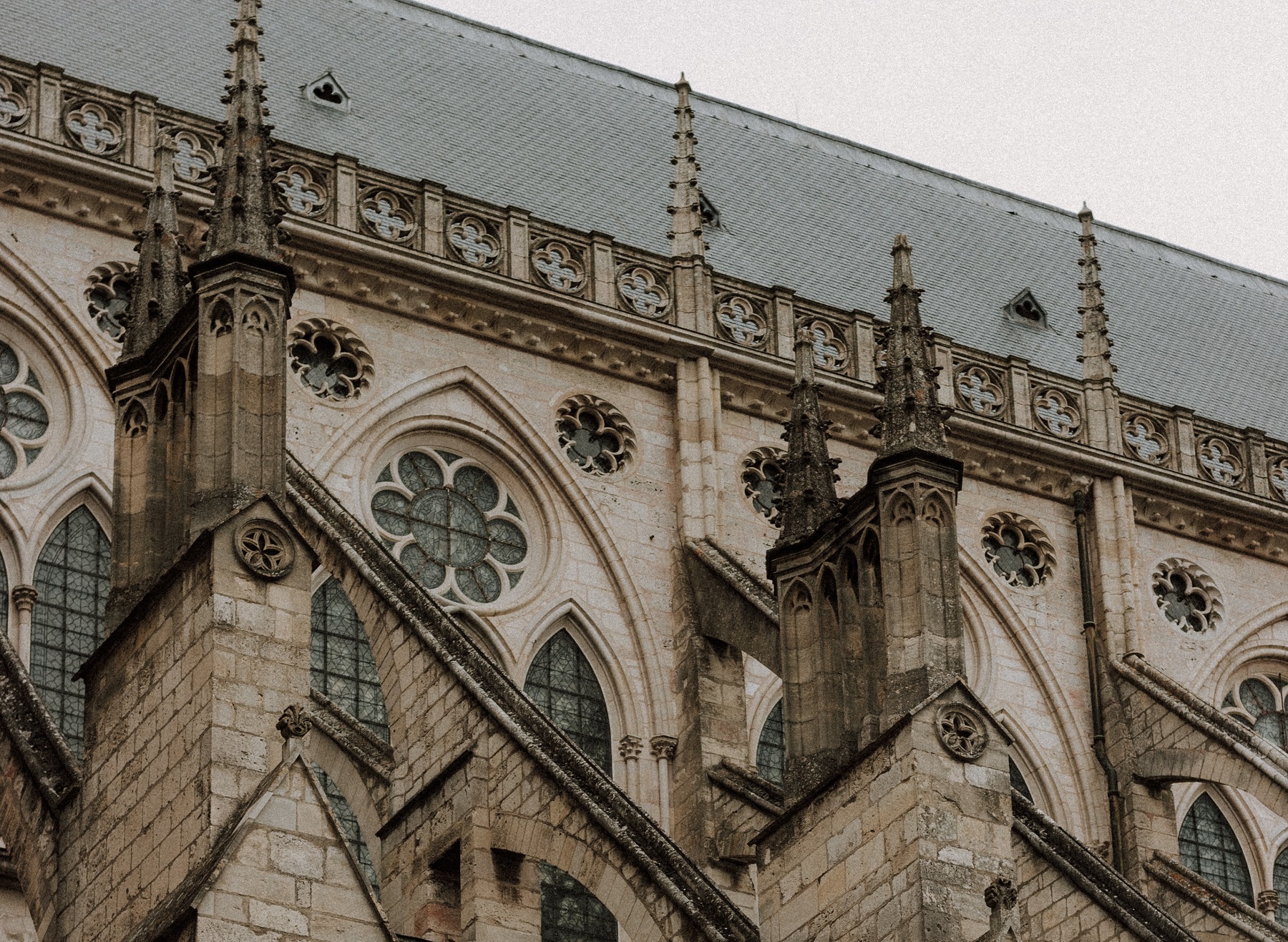 Bourges Katedral