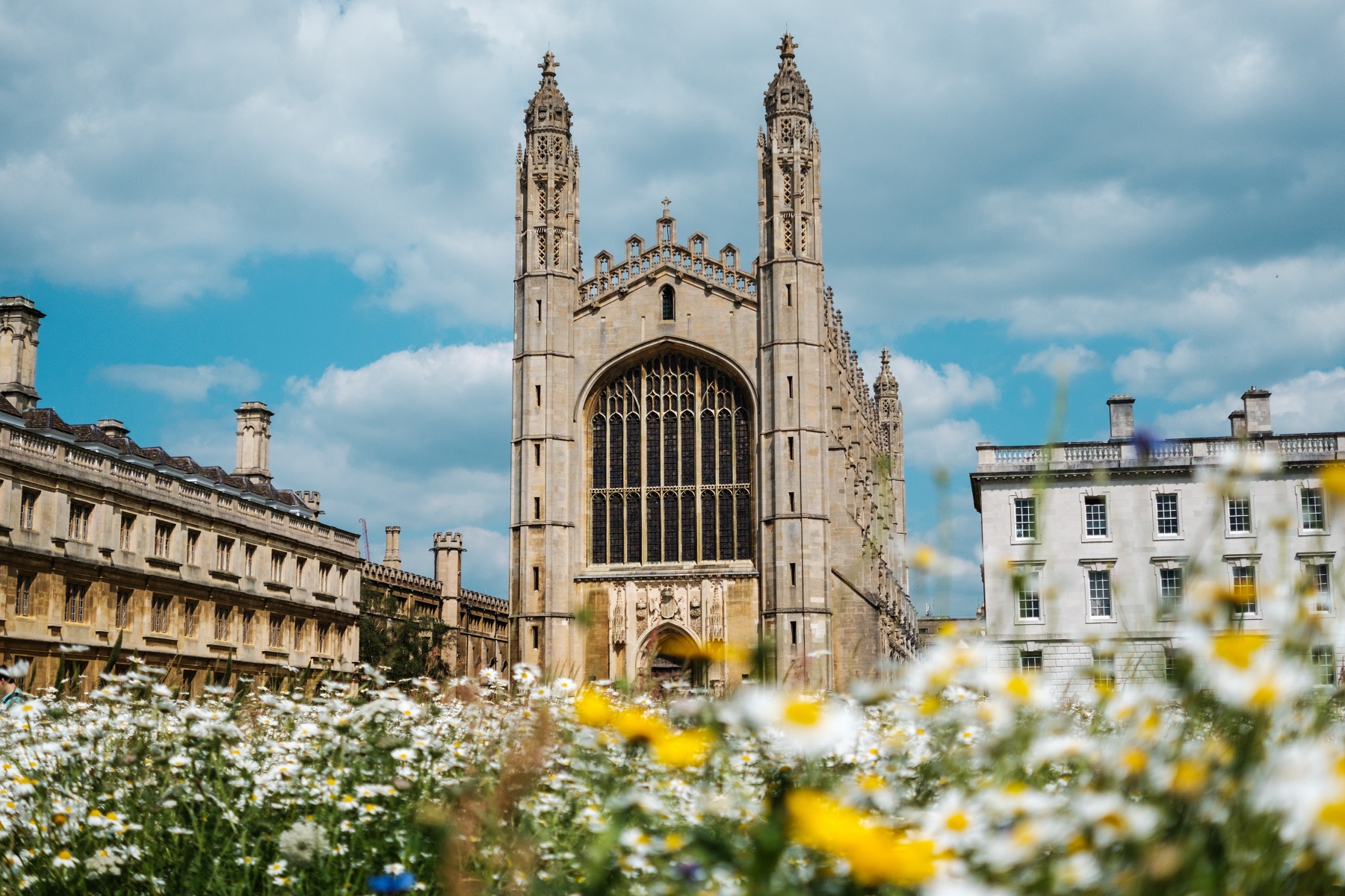 King's College, Cambridge