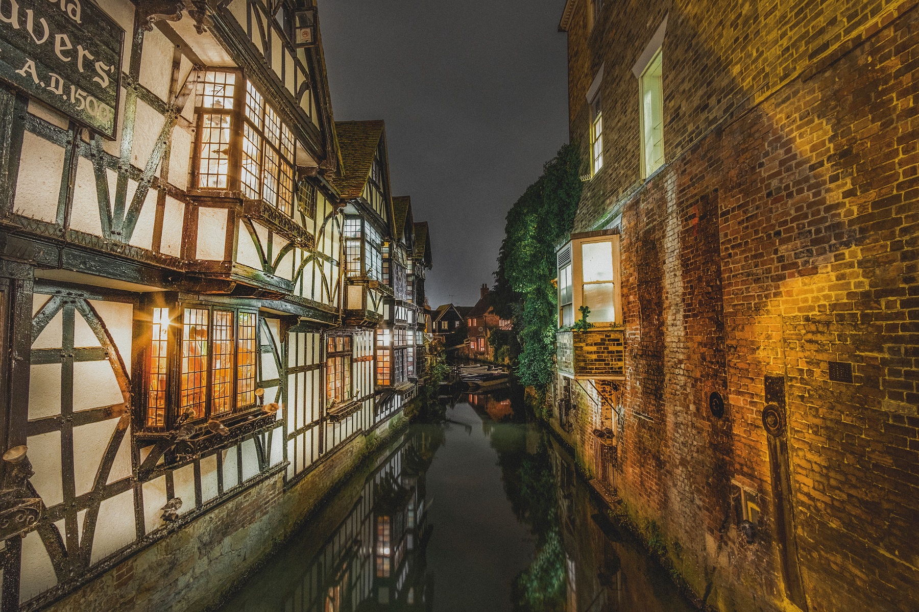 Canterbury, England