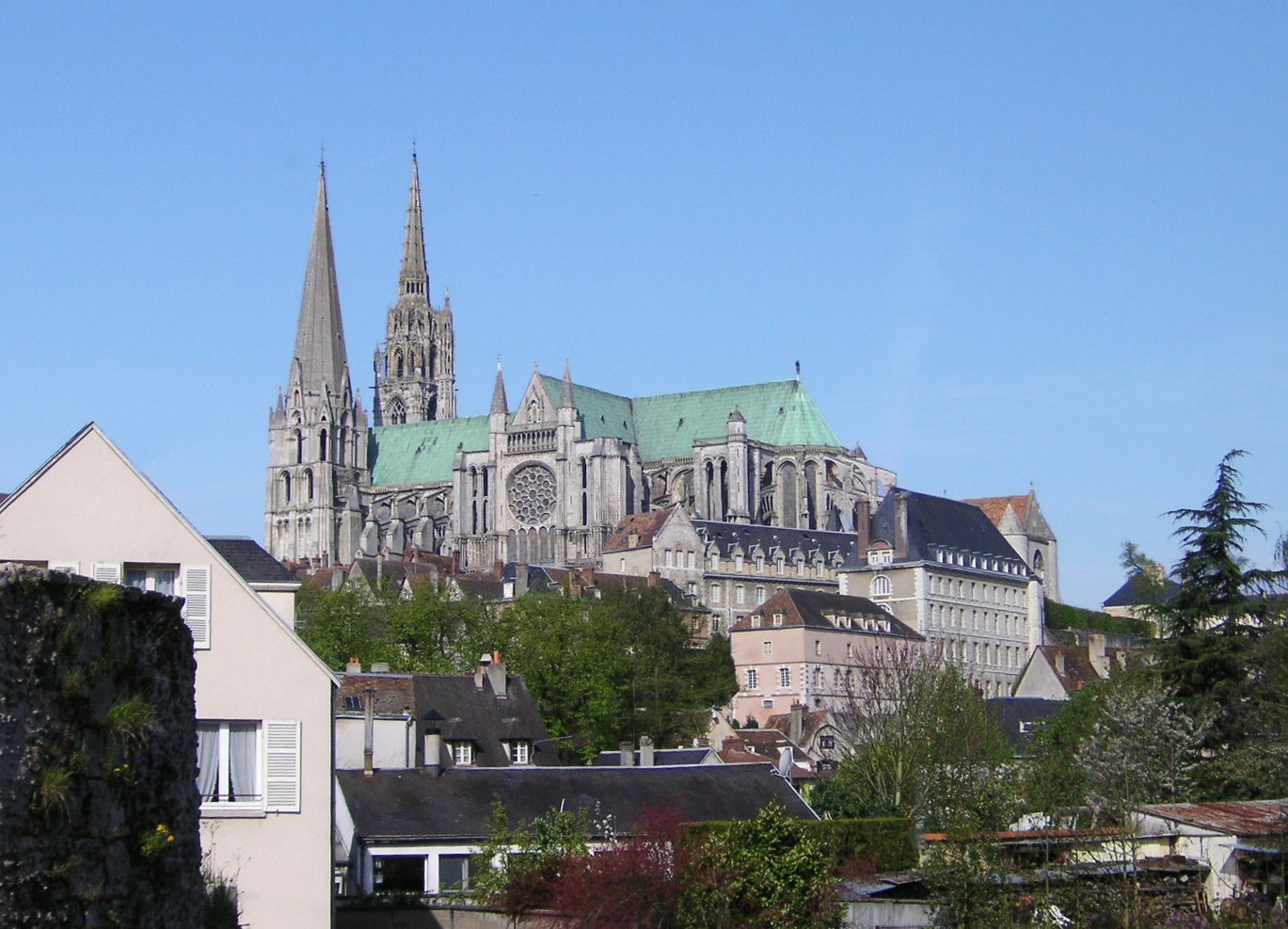 Chartres, Frankrig