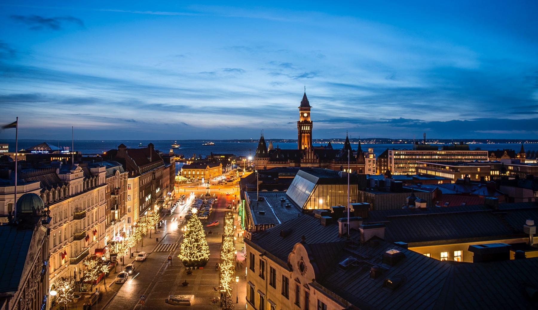 Helsingborg, Sverige