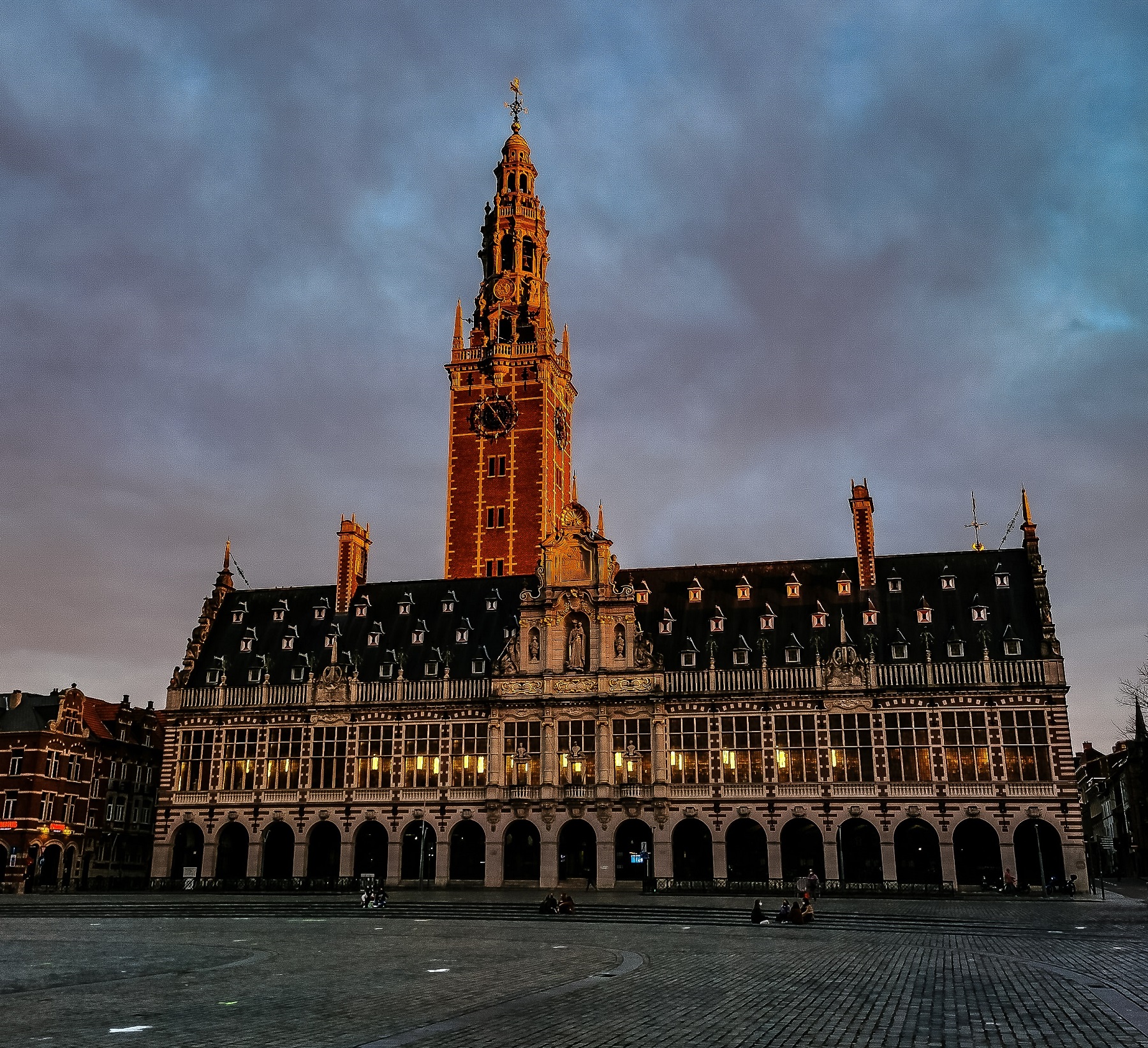 Leuven, Belgien