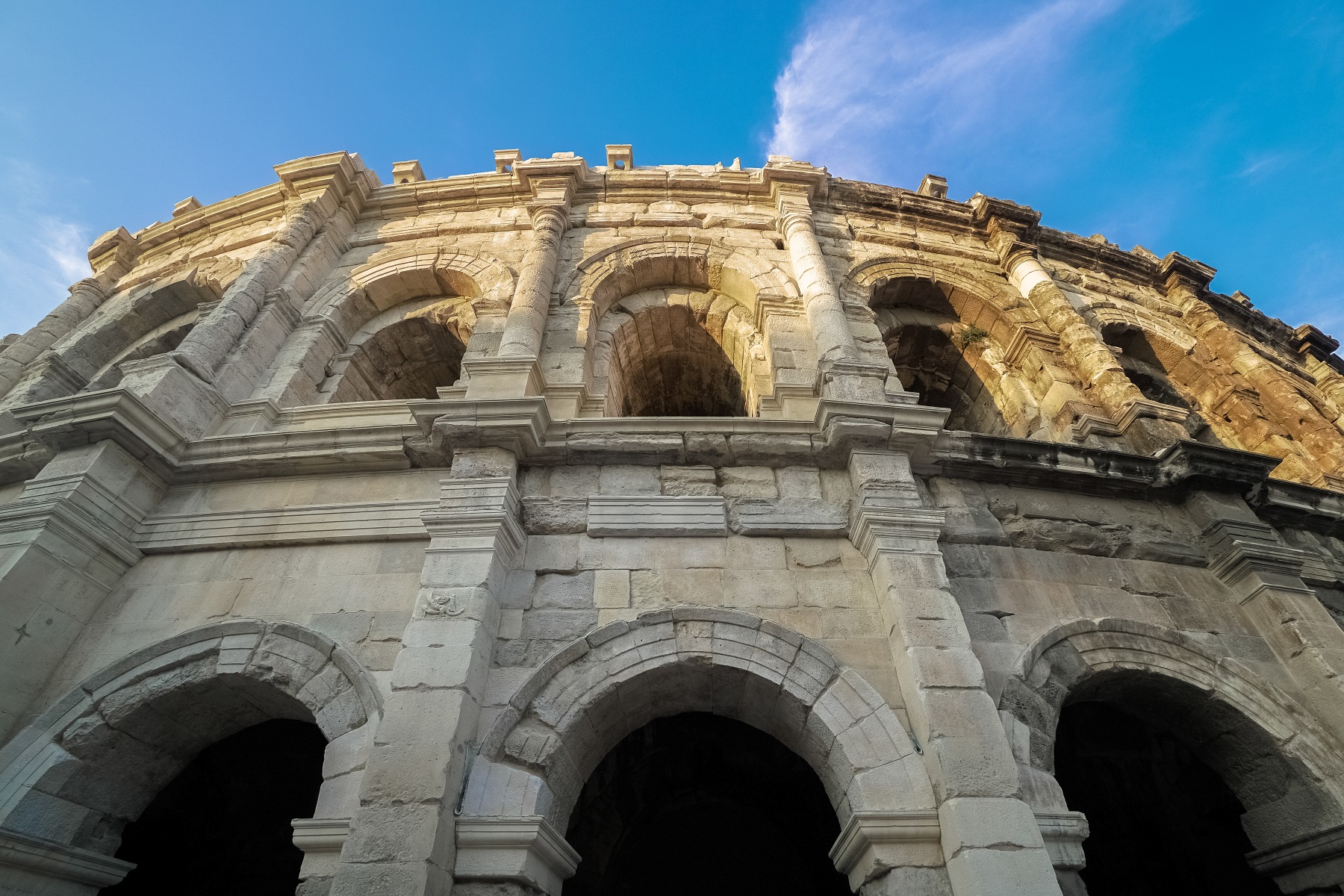 Arènes de Nîmes