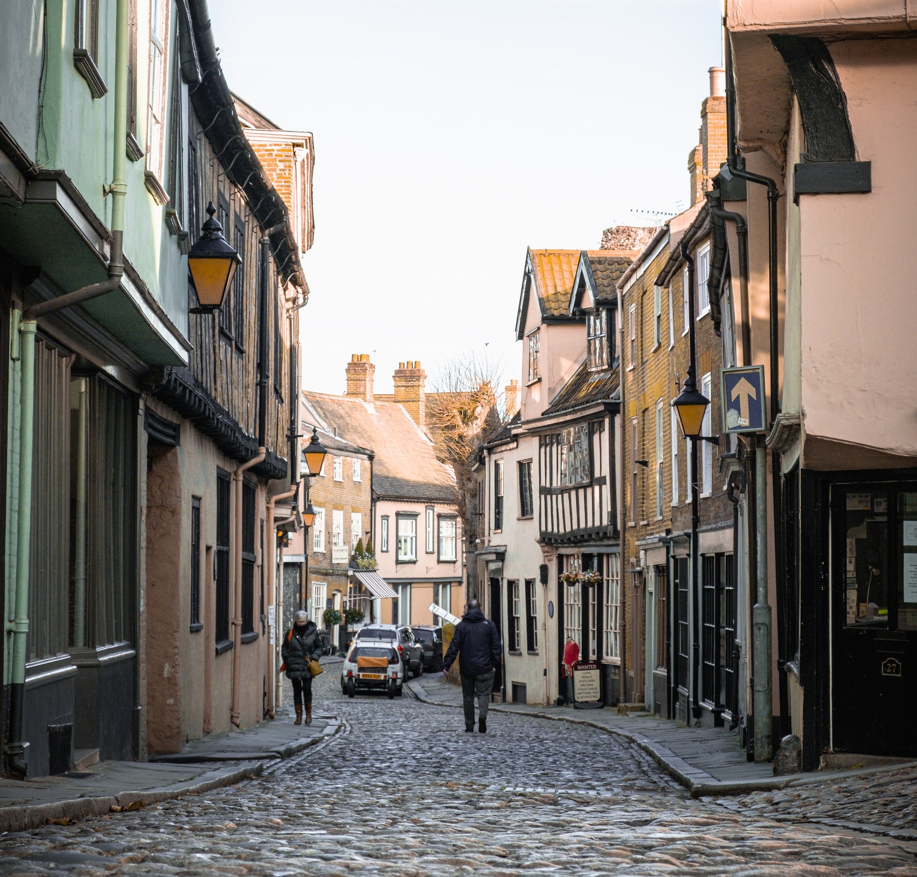 Norwich, England