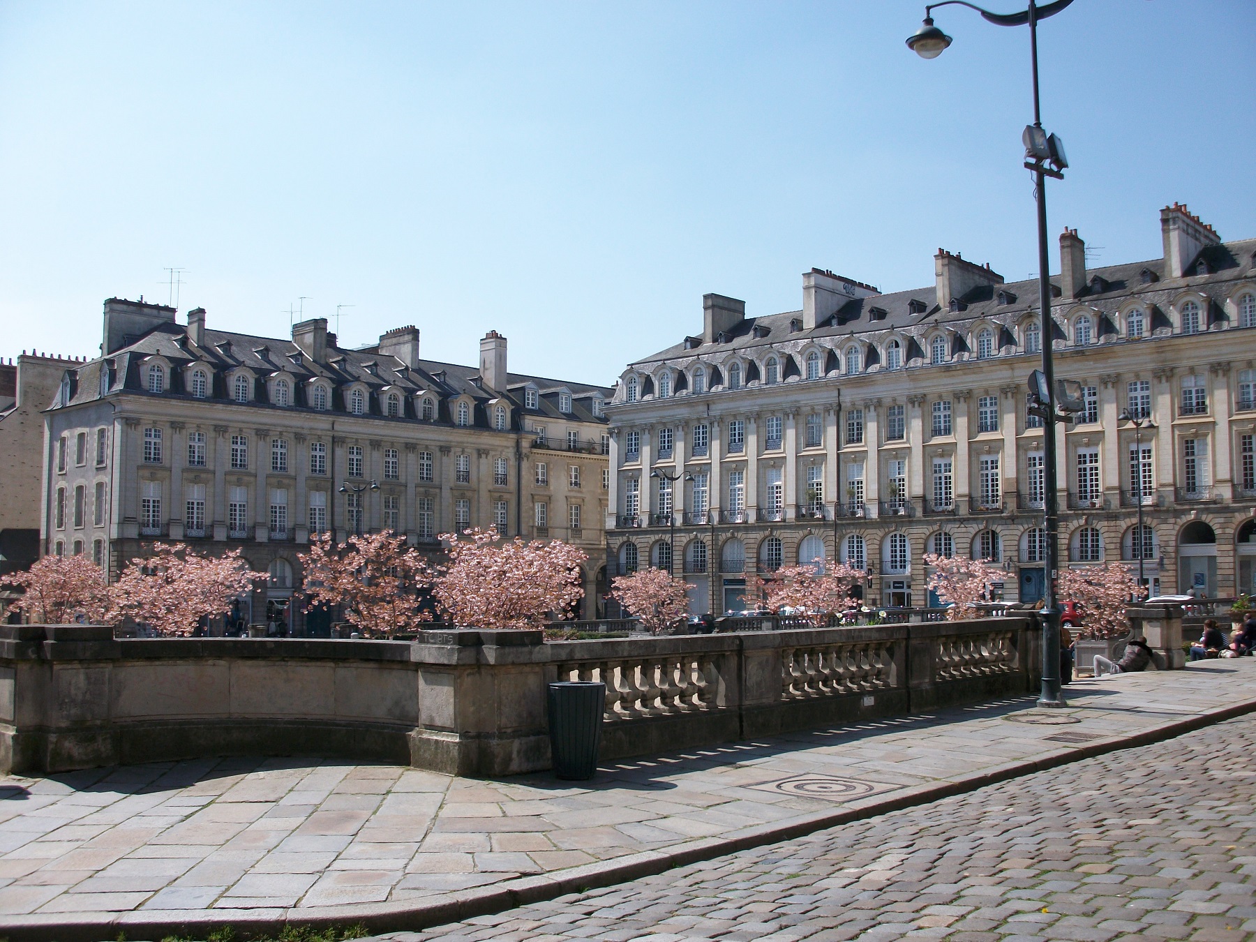 Rennes, Frankrig