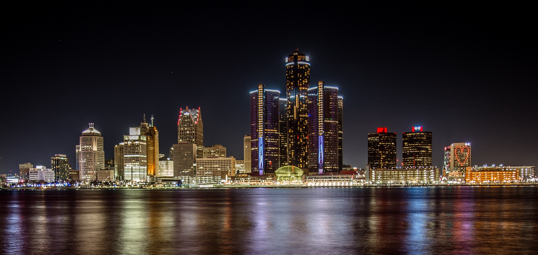 Detroit, Michigan